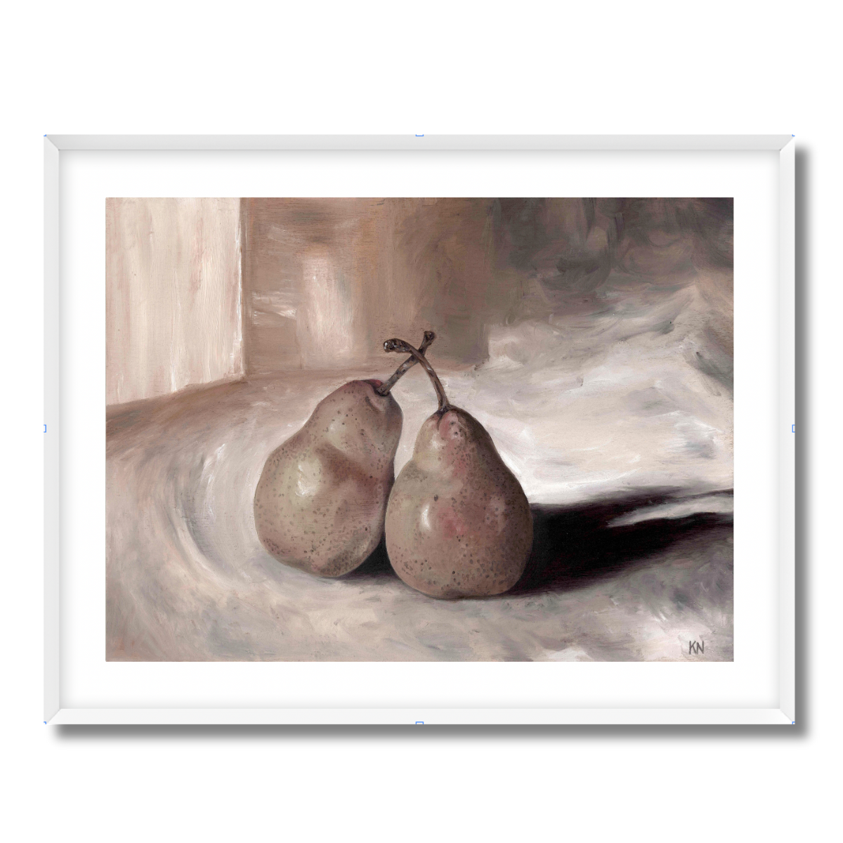Delightful Fine Art Paper Print