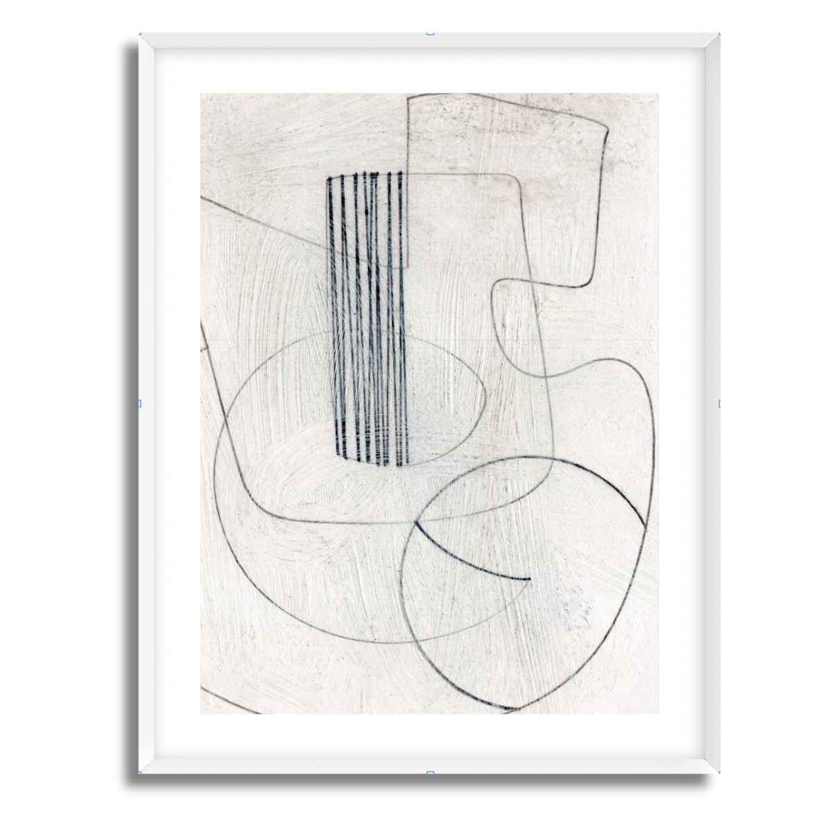 Crafted Fine Art Paper Print