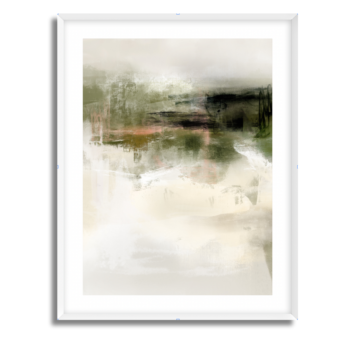 Mind Fine Art Paper Print