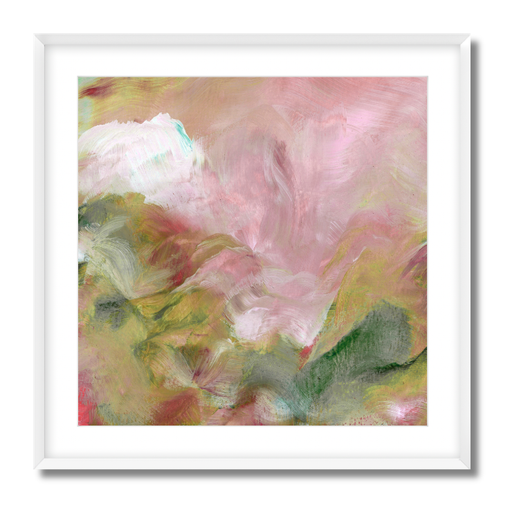 Subtle Nature Fine Art Paper Print