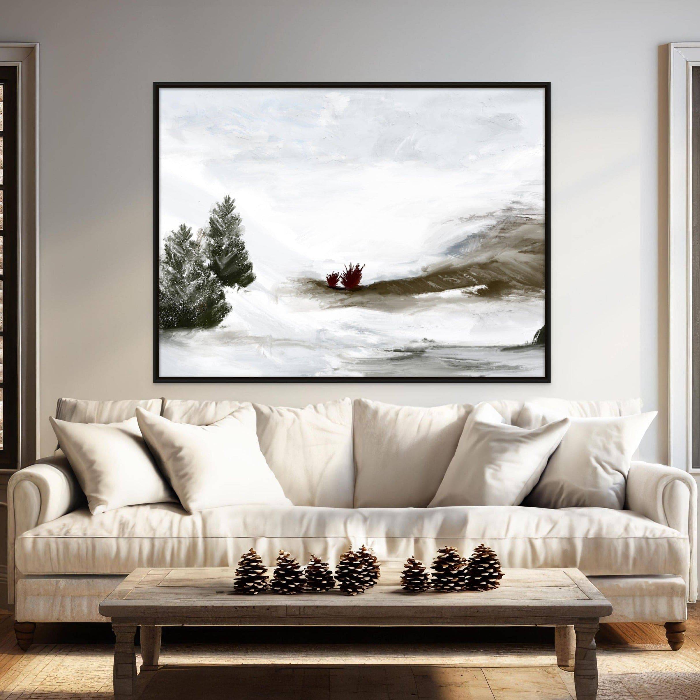 A Winter Day - Giri Designs