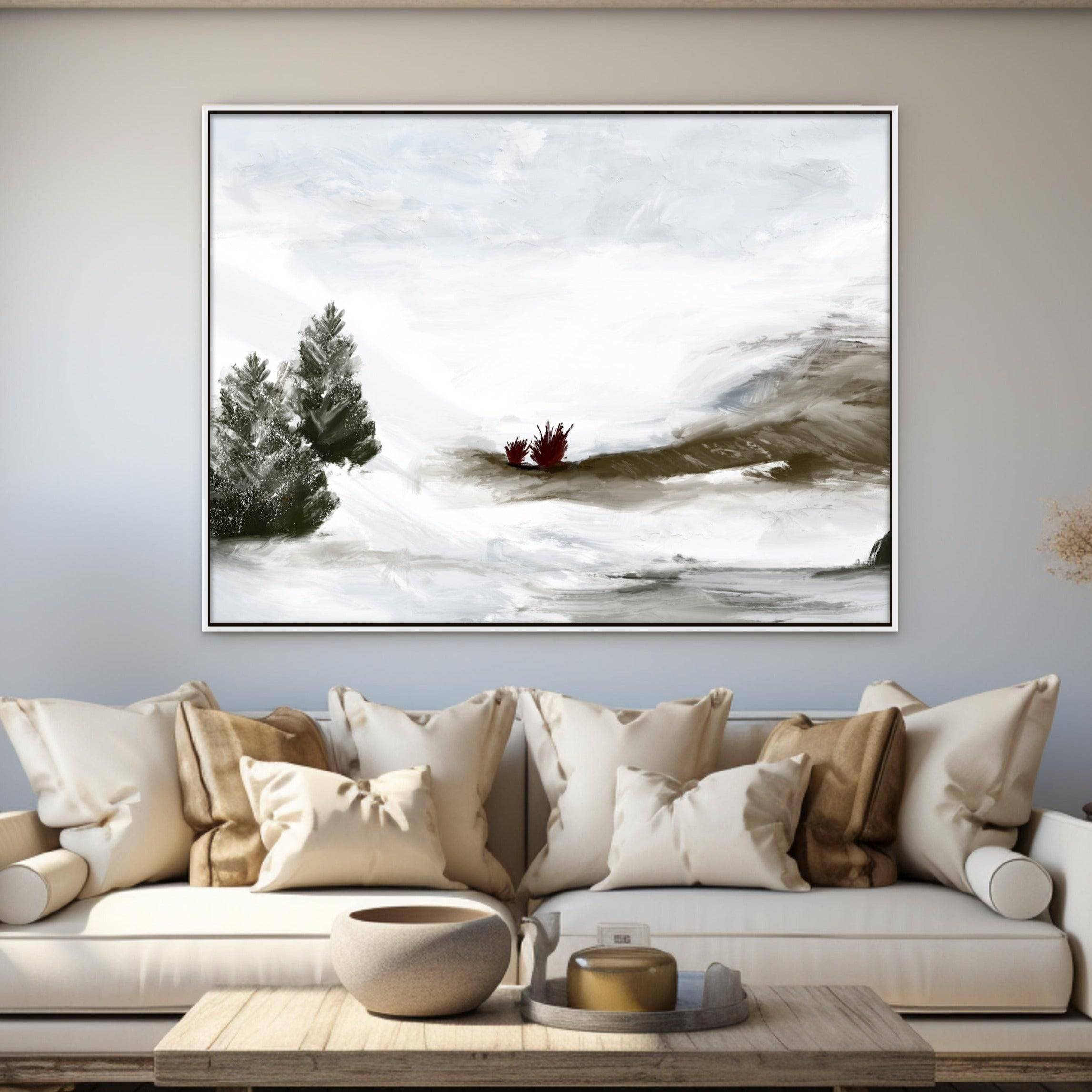 A Winter Day - Giri Designs