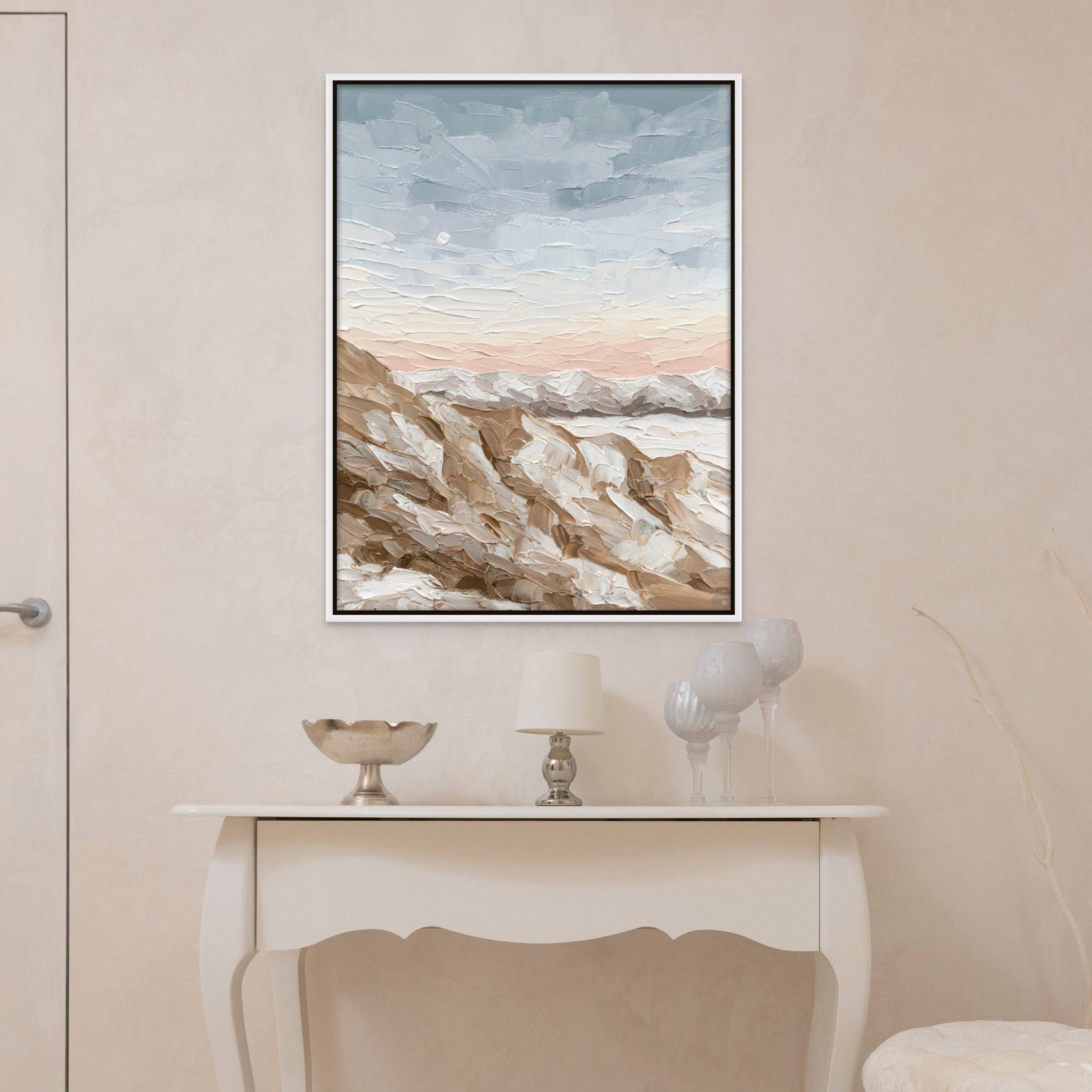 Above the Clouds - Giri Designs