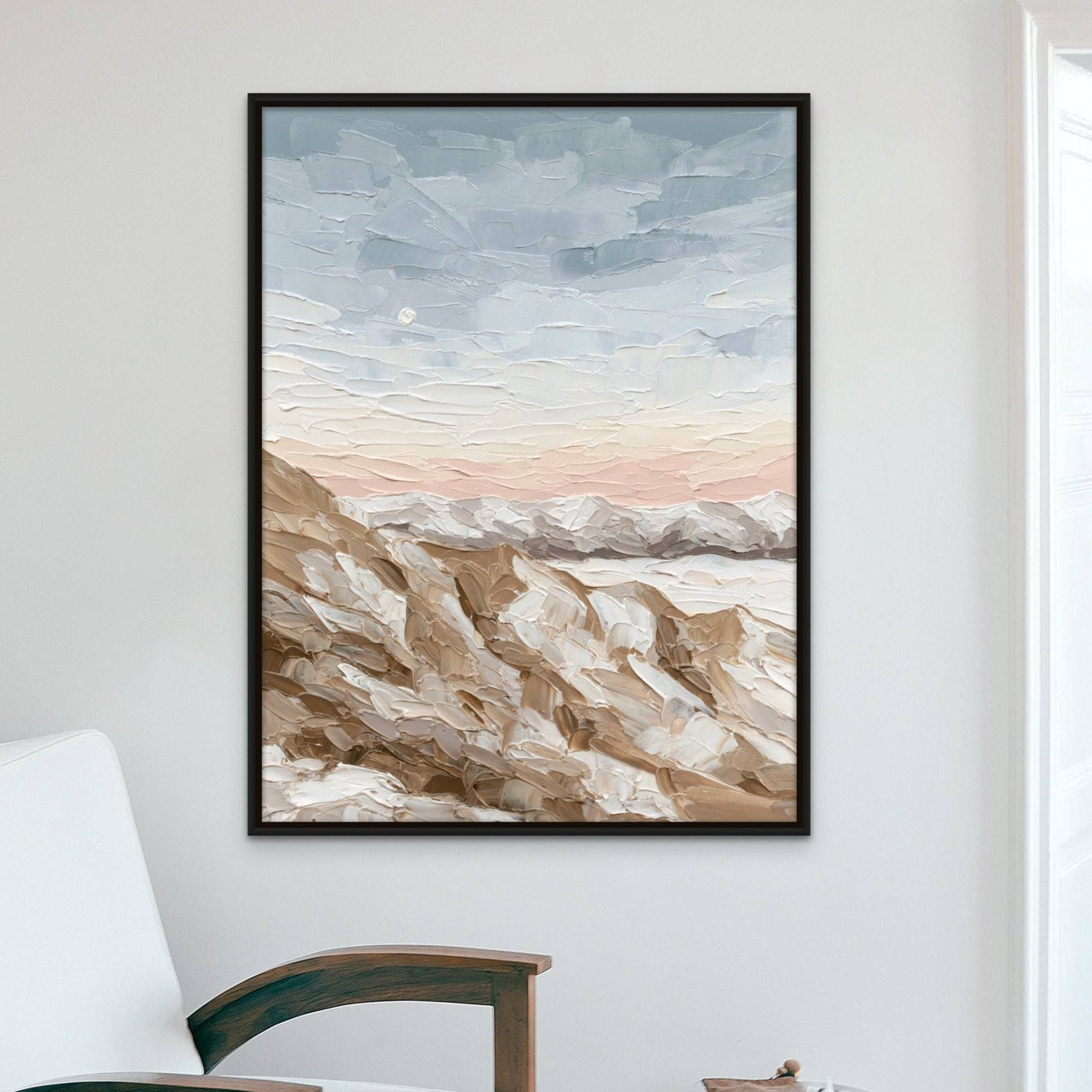 Above the Clouds - Giri Designs