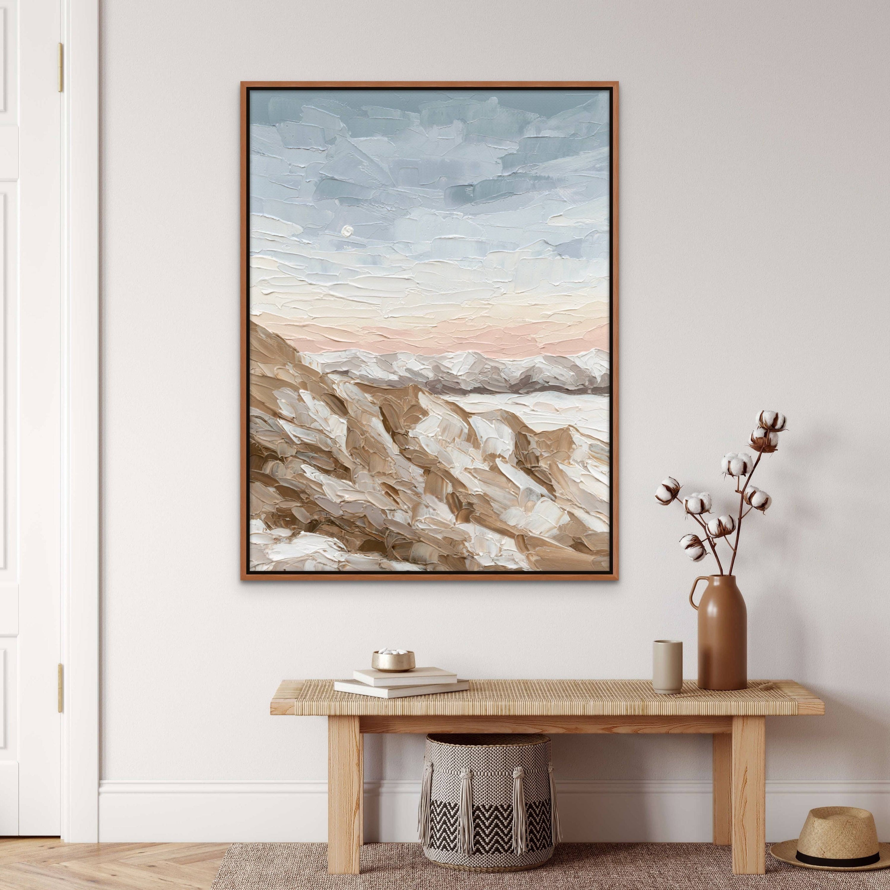 Above the Clouds - Giri Designs