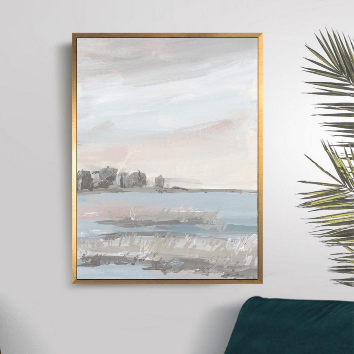 Marsh Sunrise - Giri Designs