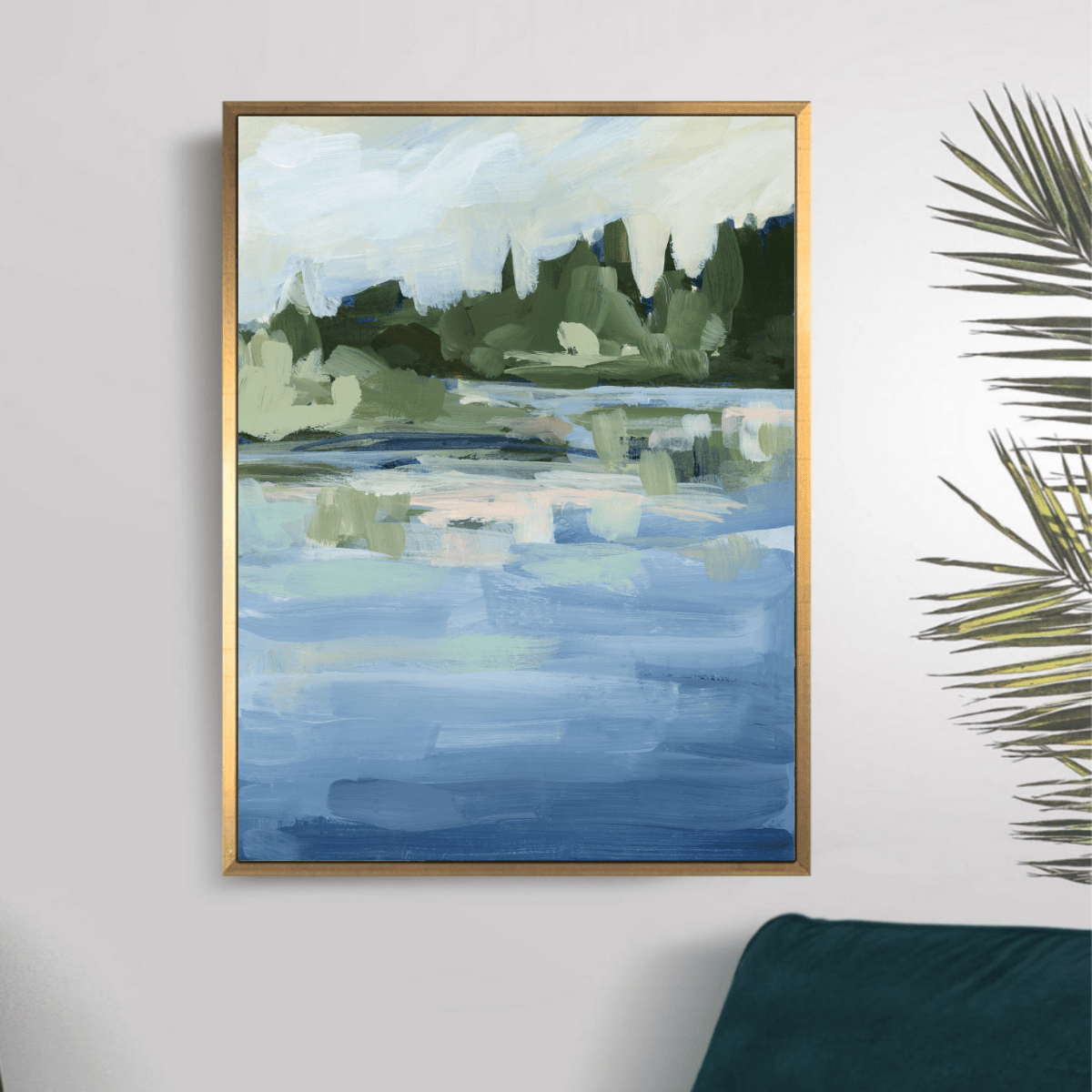 Lakefront Views - Giri Designs