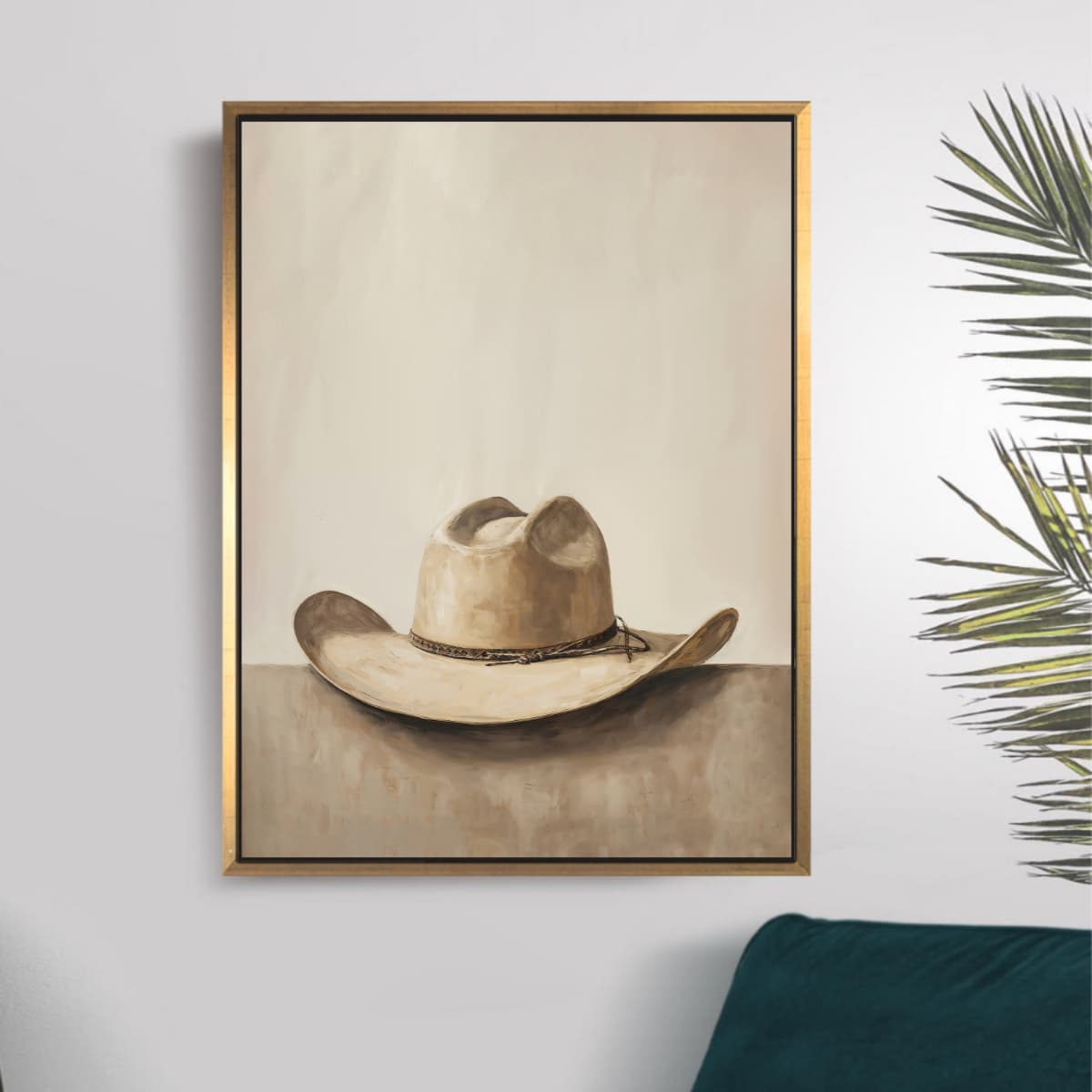 Tan Hat