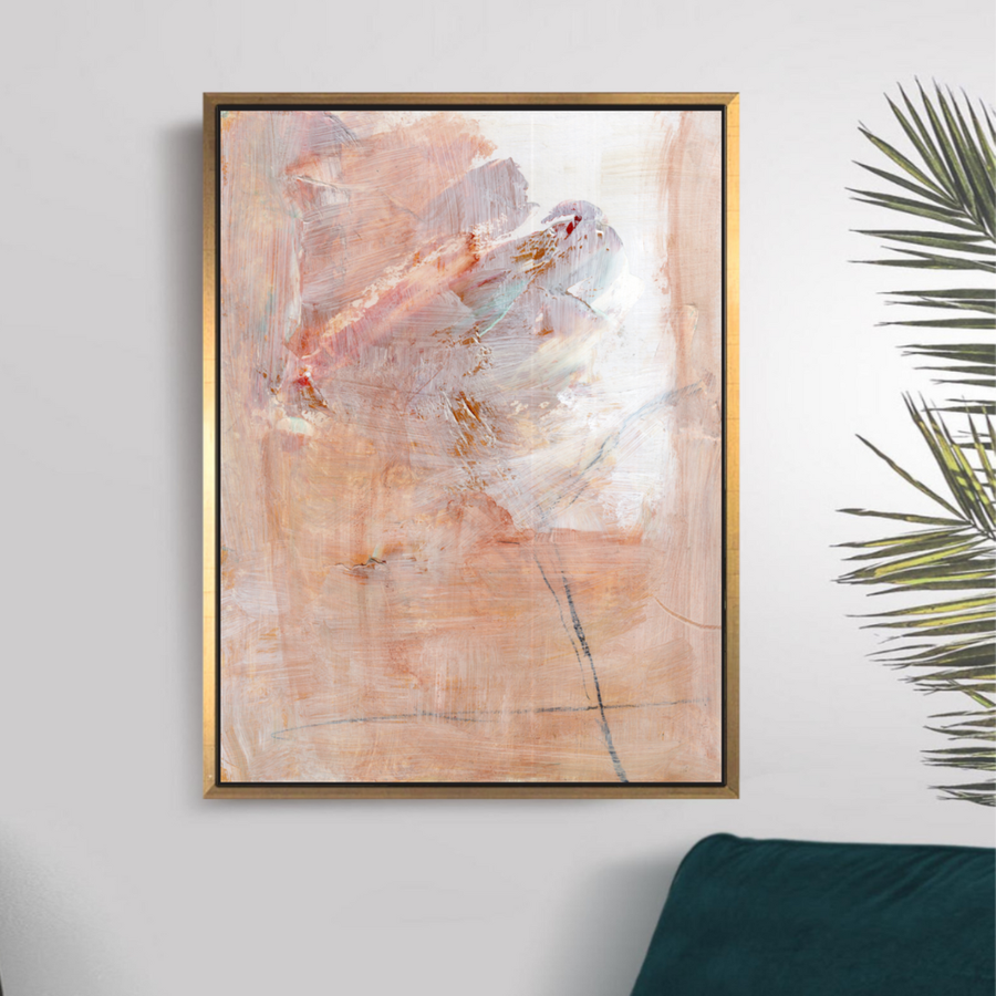 A Landscape Never Reached