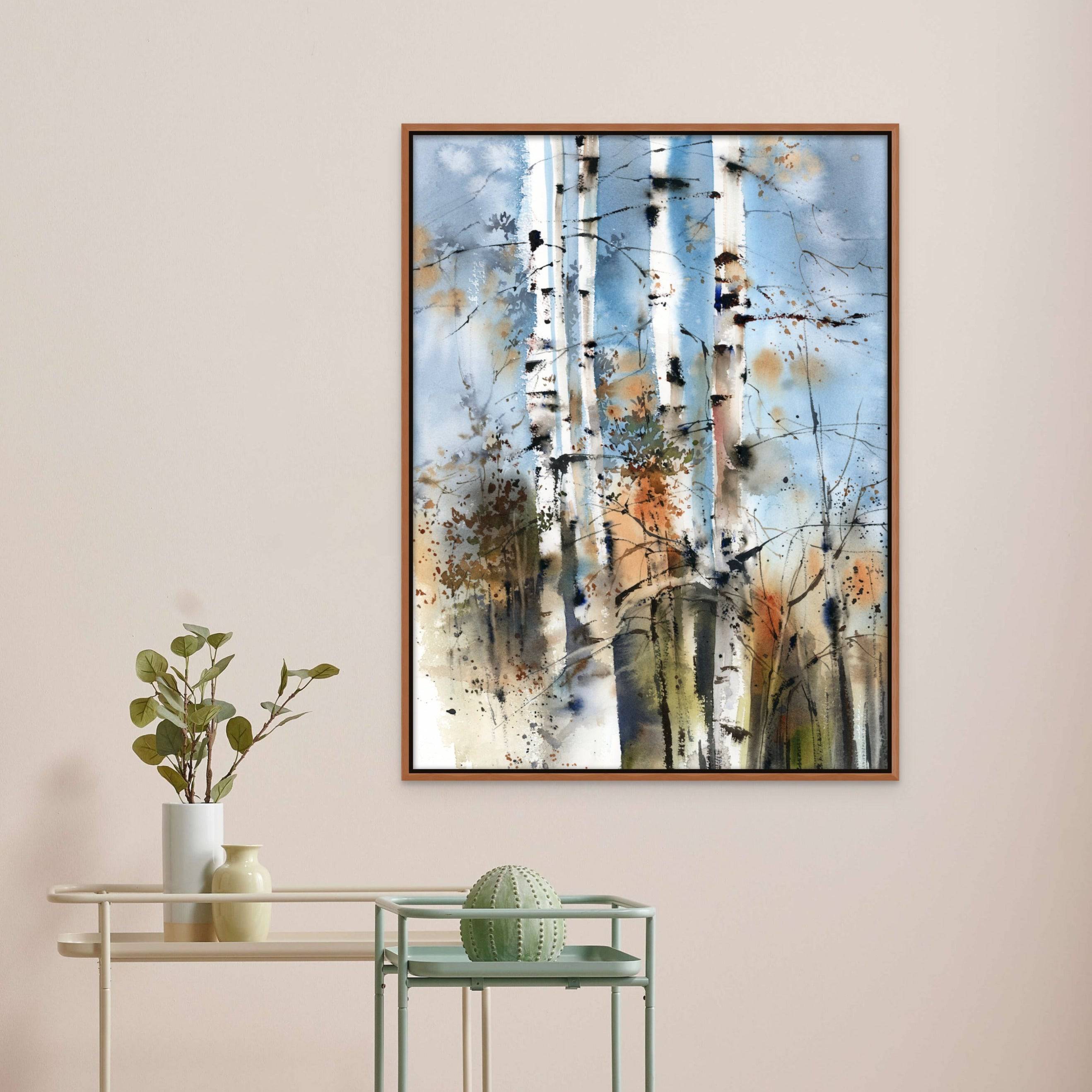 Blue Bird Day - Giri Designs