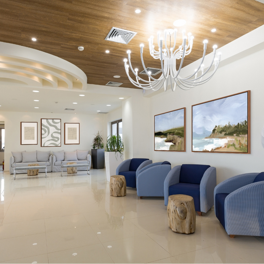 Bulk Art for Commercial Spaces | Giri Designs Wall Art