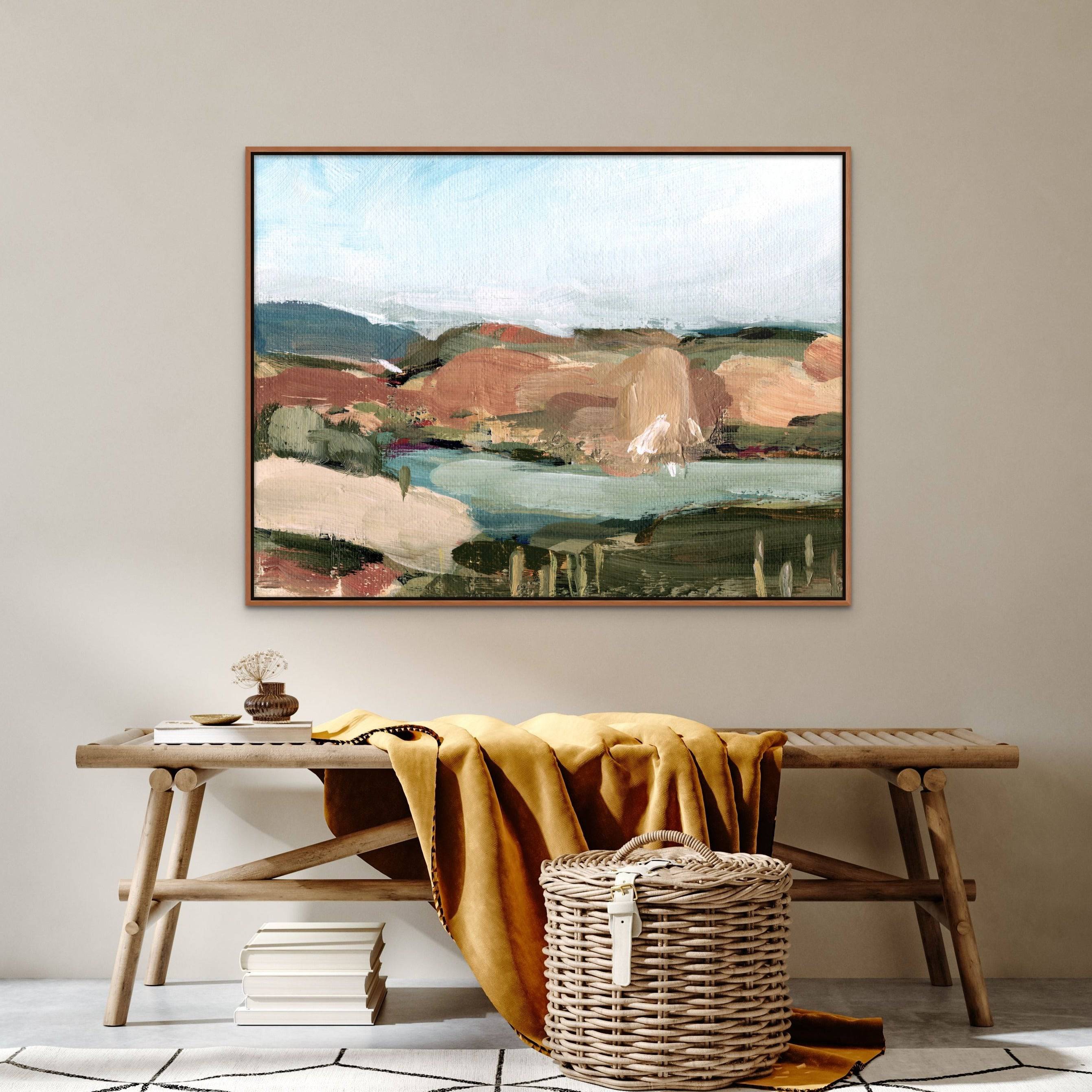 Canyon Lake - Giri Designs