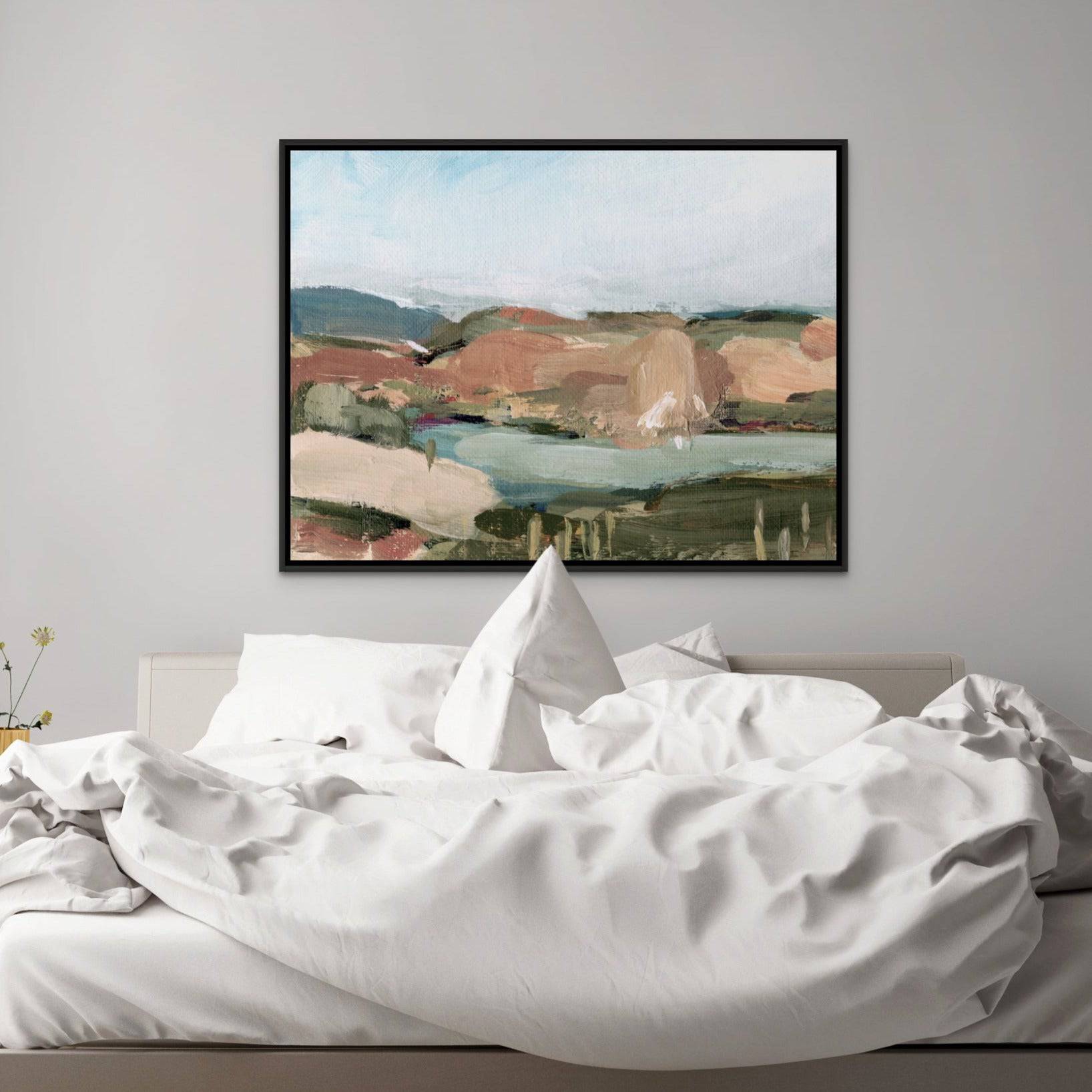 Canyon Lake - Giri Designs