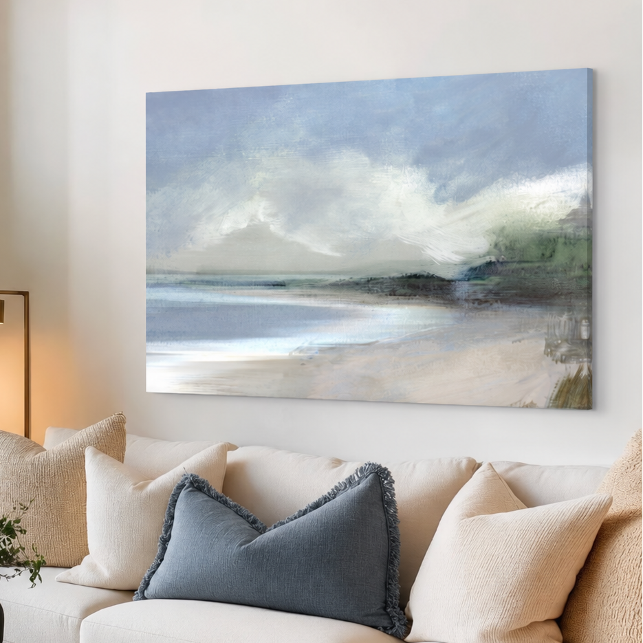 Cove, 60" x 40", Gallery Wrapped - Final Sale