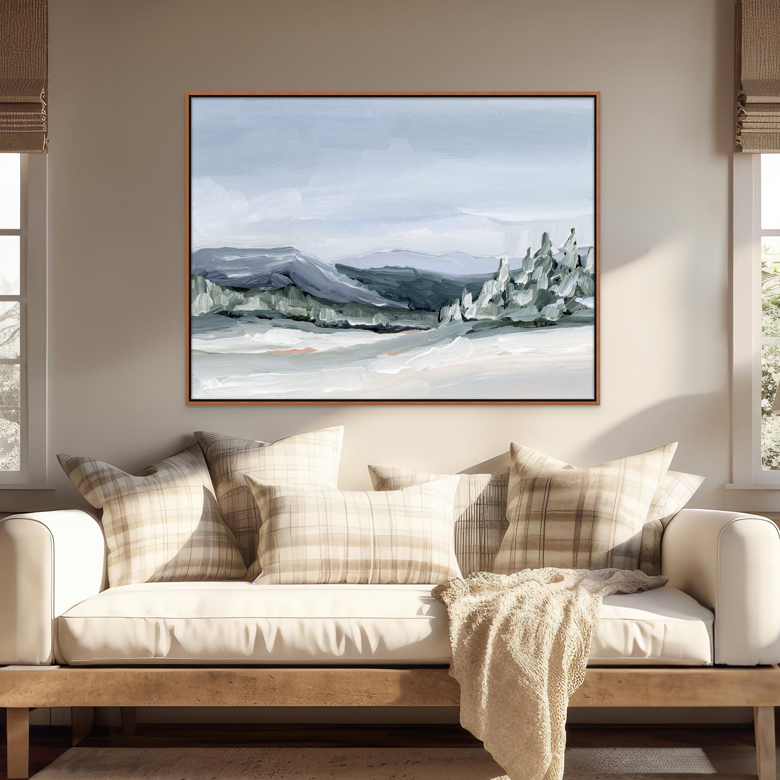 Christmas in Keystone - Giri Designs