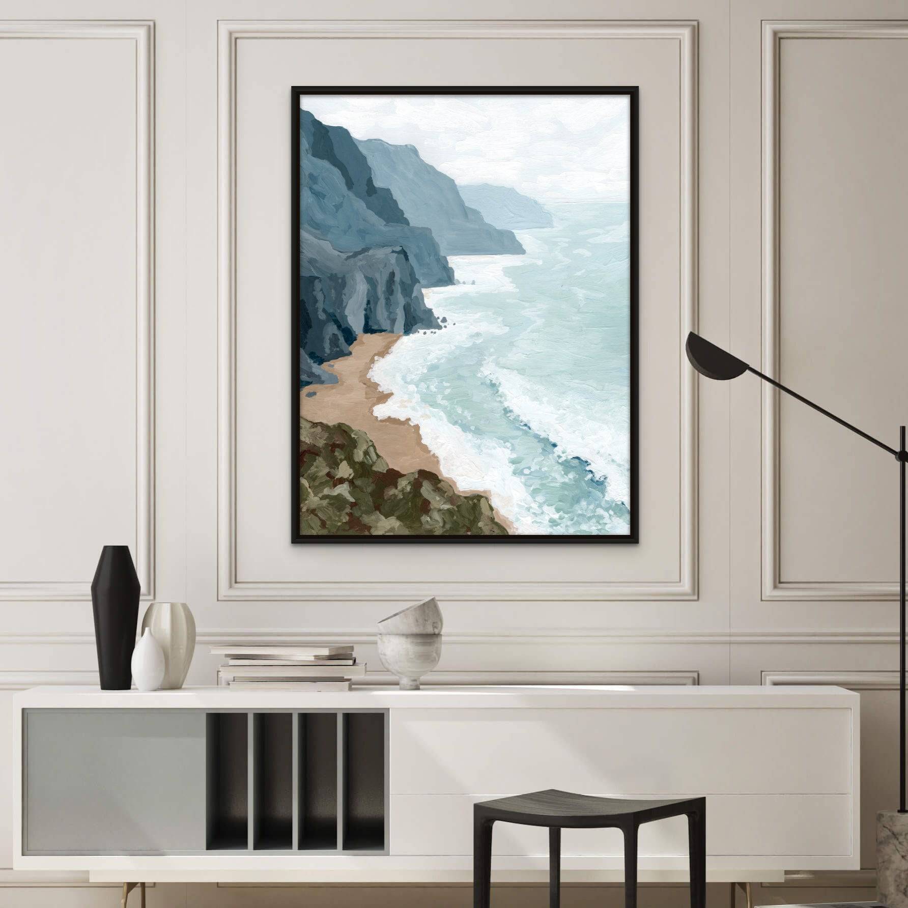 Cliff Shores - Giri Designs