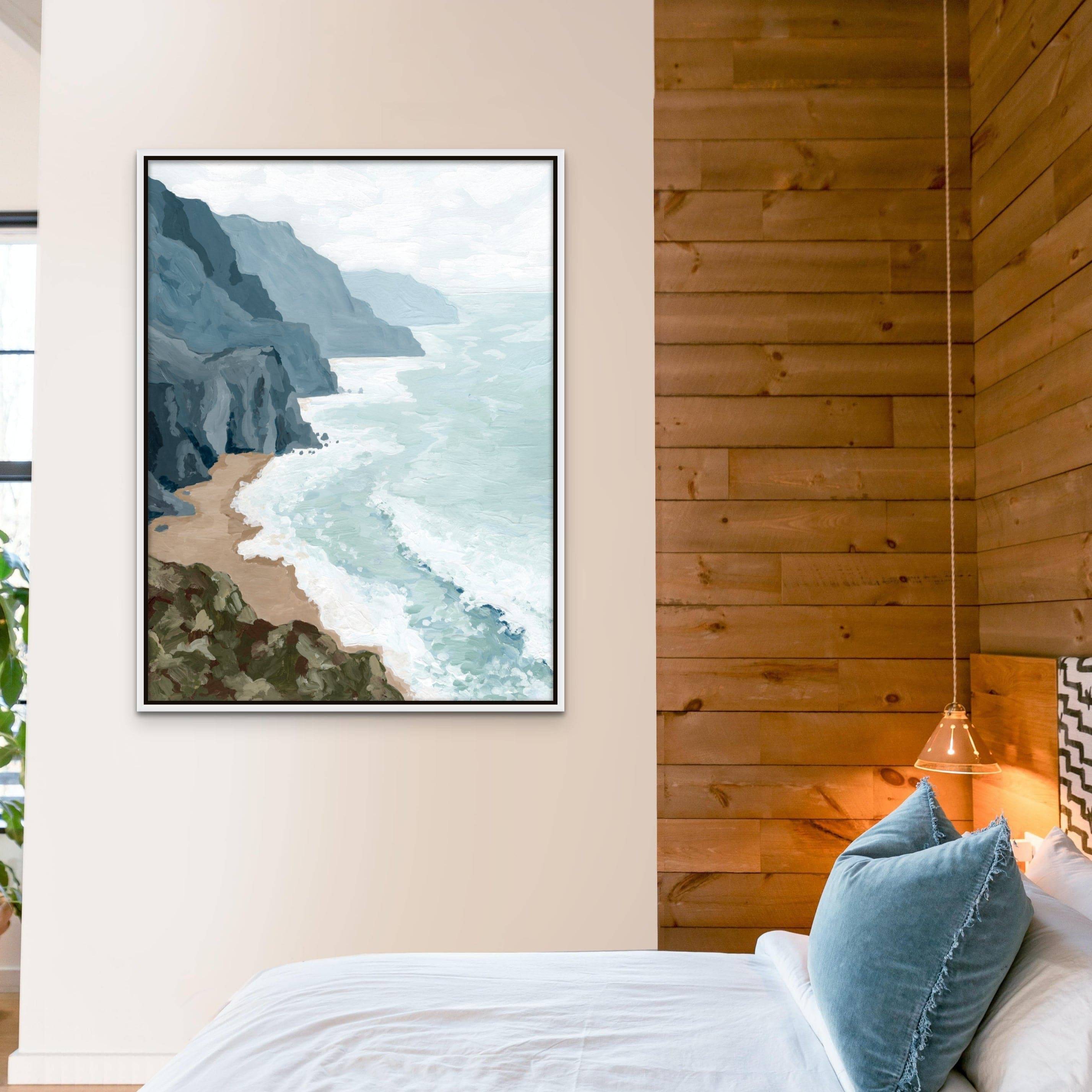 Cliff Shores - Giri Designs