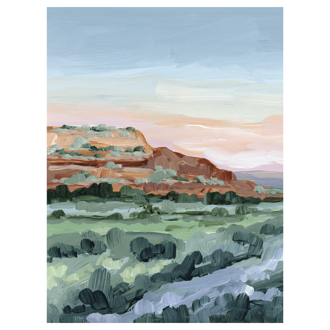 Edge of Utah Set - Giri Designs