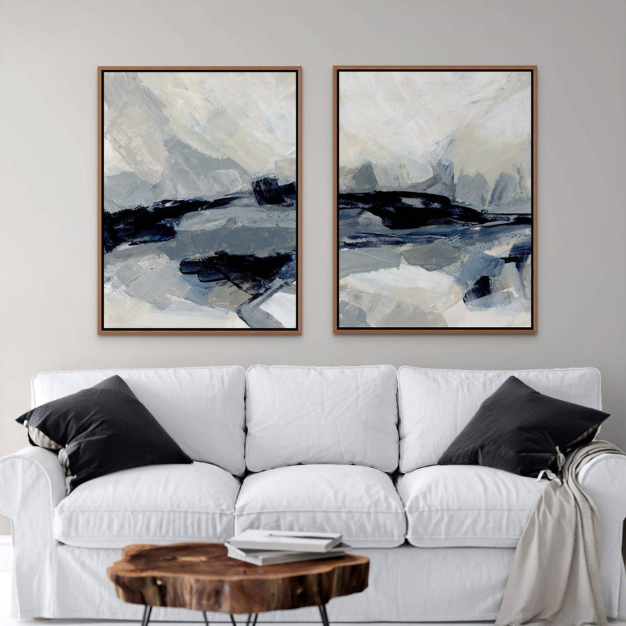 Cool Views - Hand Embellished
