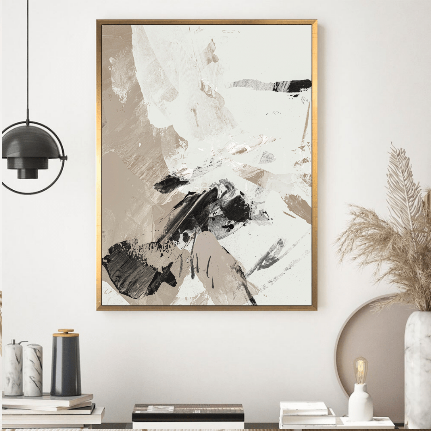 Karma - Hand Embellished - Giri Designs