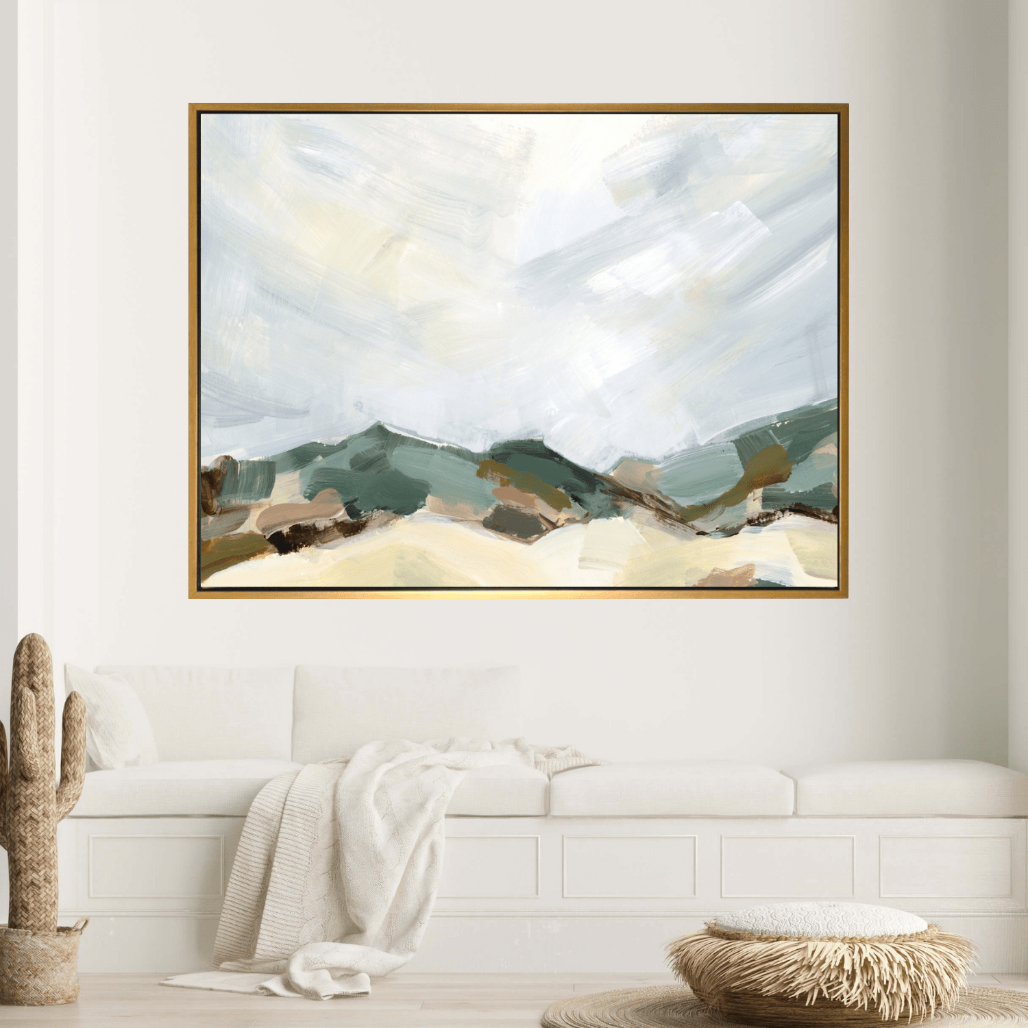 Farm Country - Hand Embellished - Giri Designs