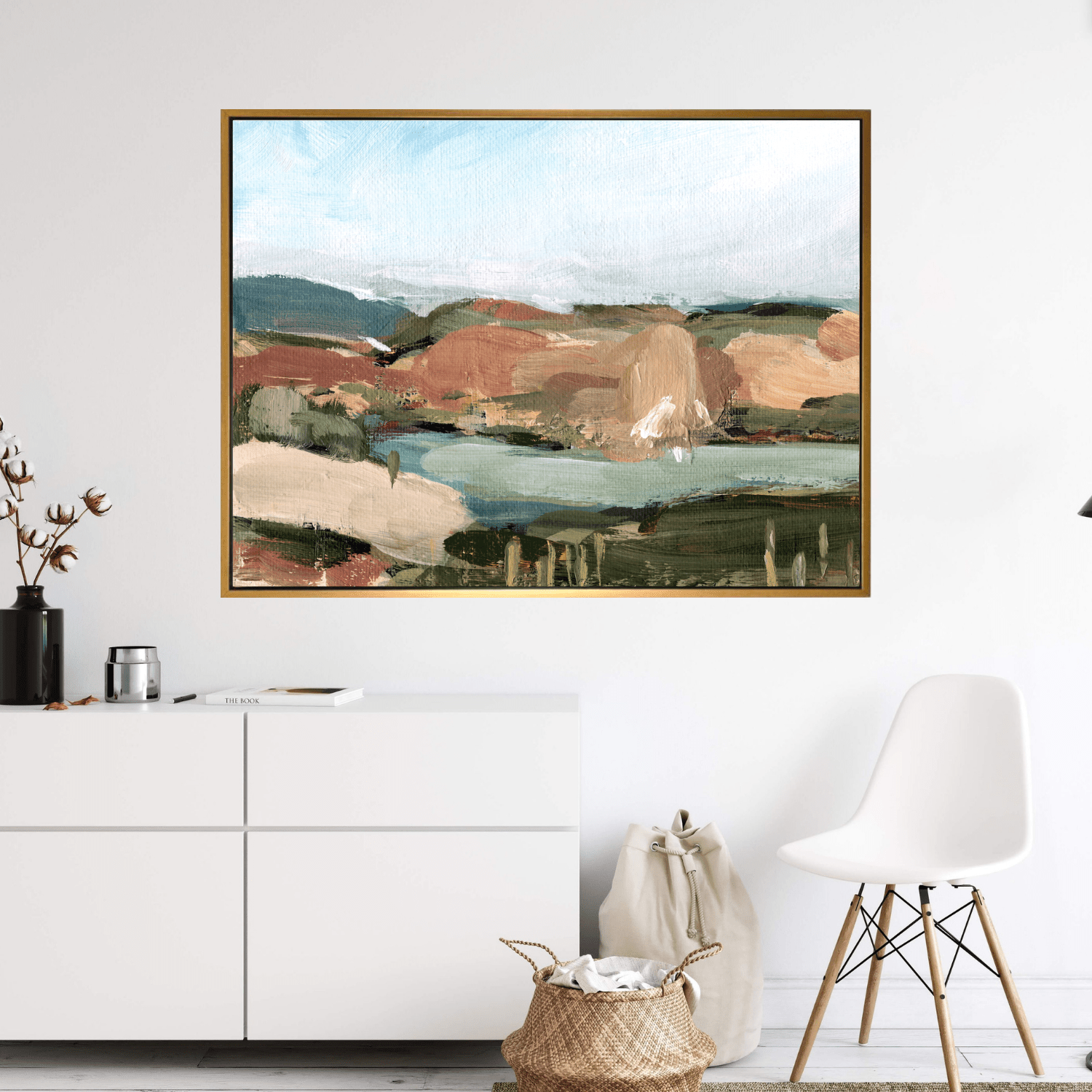 Canyon Lake - Giri Designs