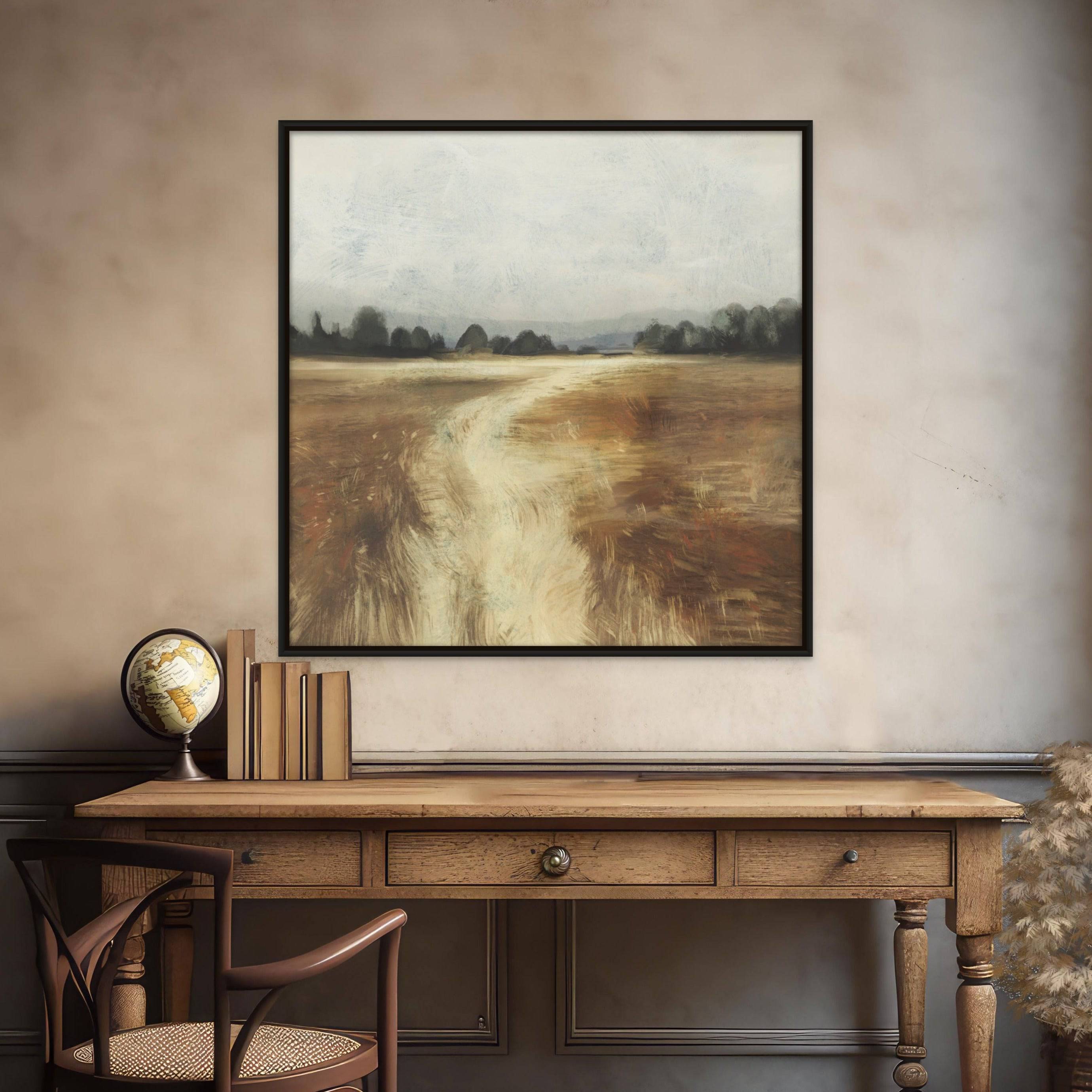 Corn Walk - Giri Designs