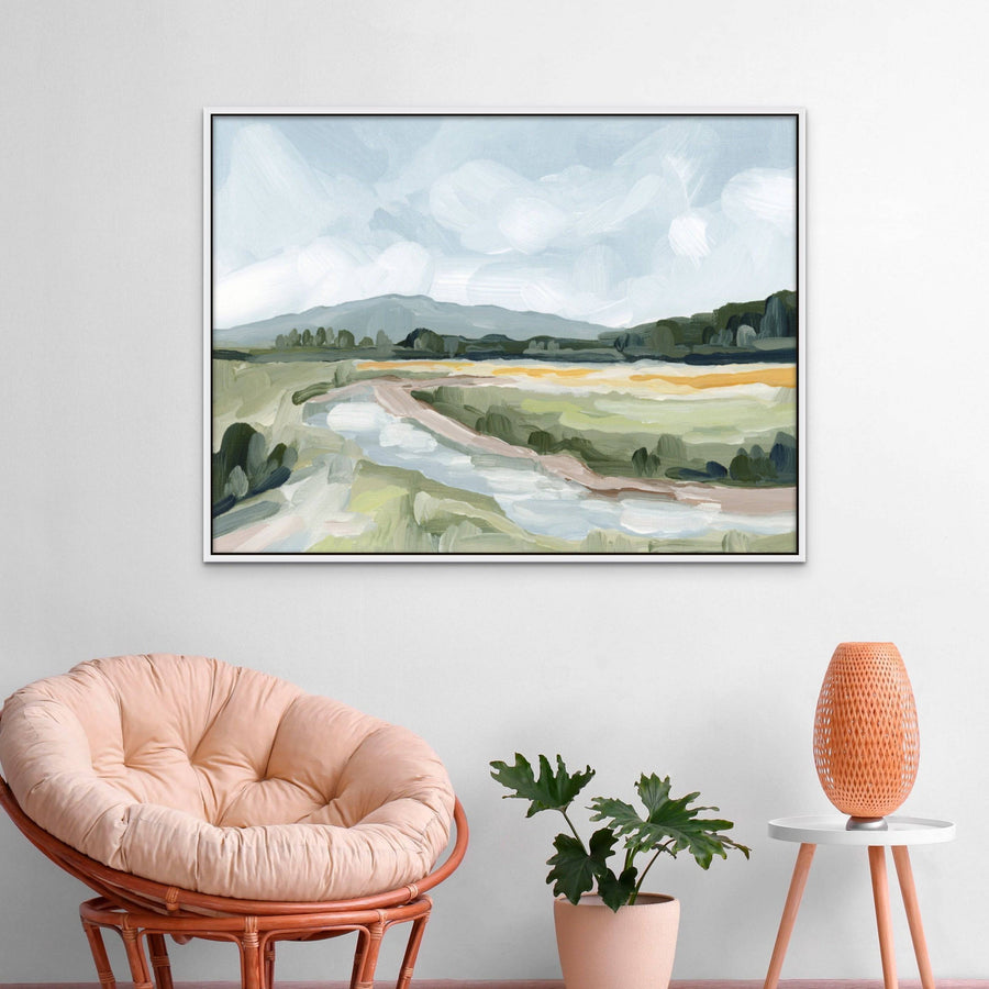 Favorite Place - Hand Embellished