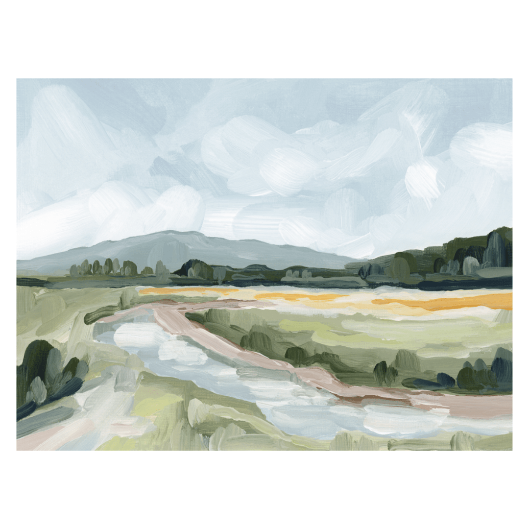 Favorite Place - Hand Embellished - Giri Designs