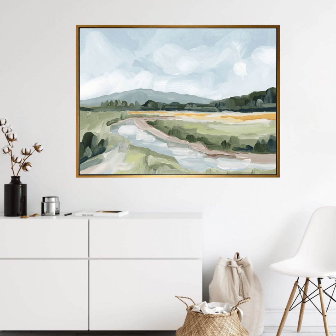 Favorite Place - Hand Embellished - Giri Designs