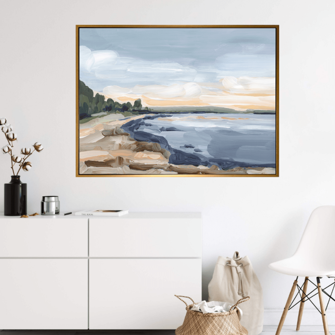 Pretty Marsh - Hand Embellished - Giri Designs