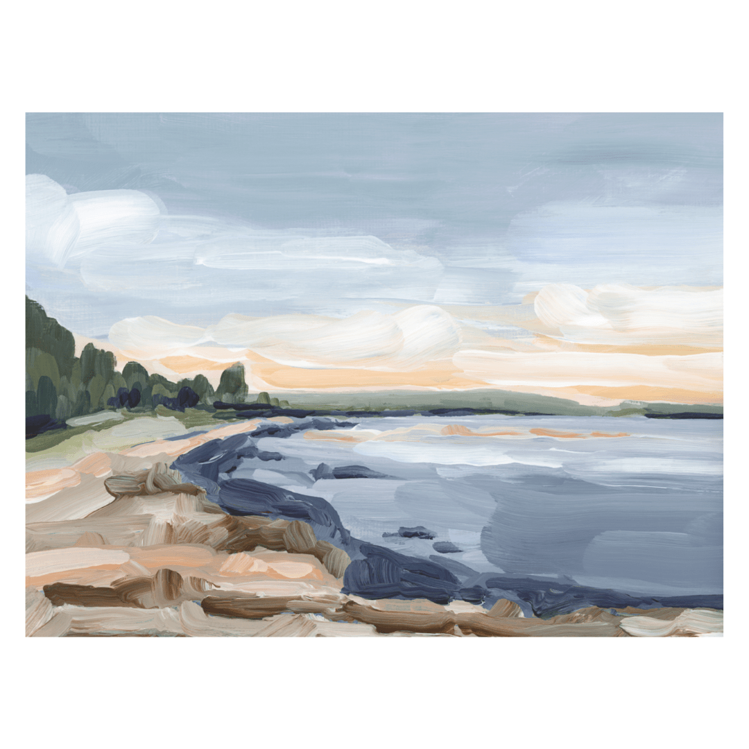 Pretty Marsh - Hand Embellished - Giri Designs