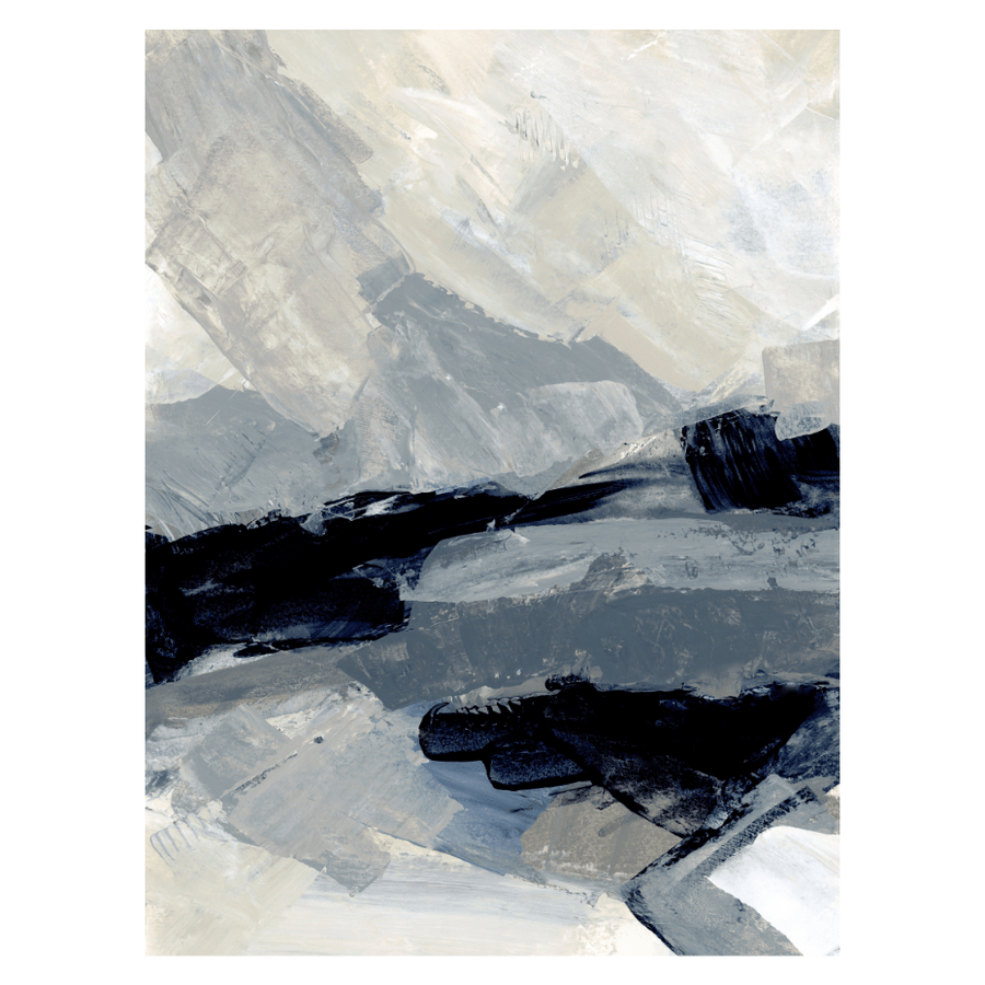Cool Views - Hand Embellished