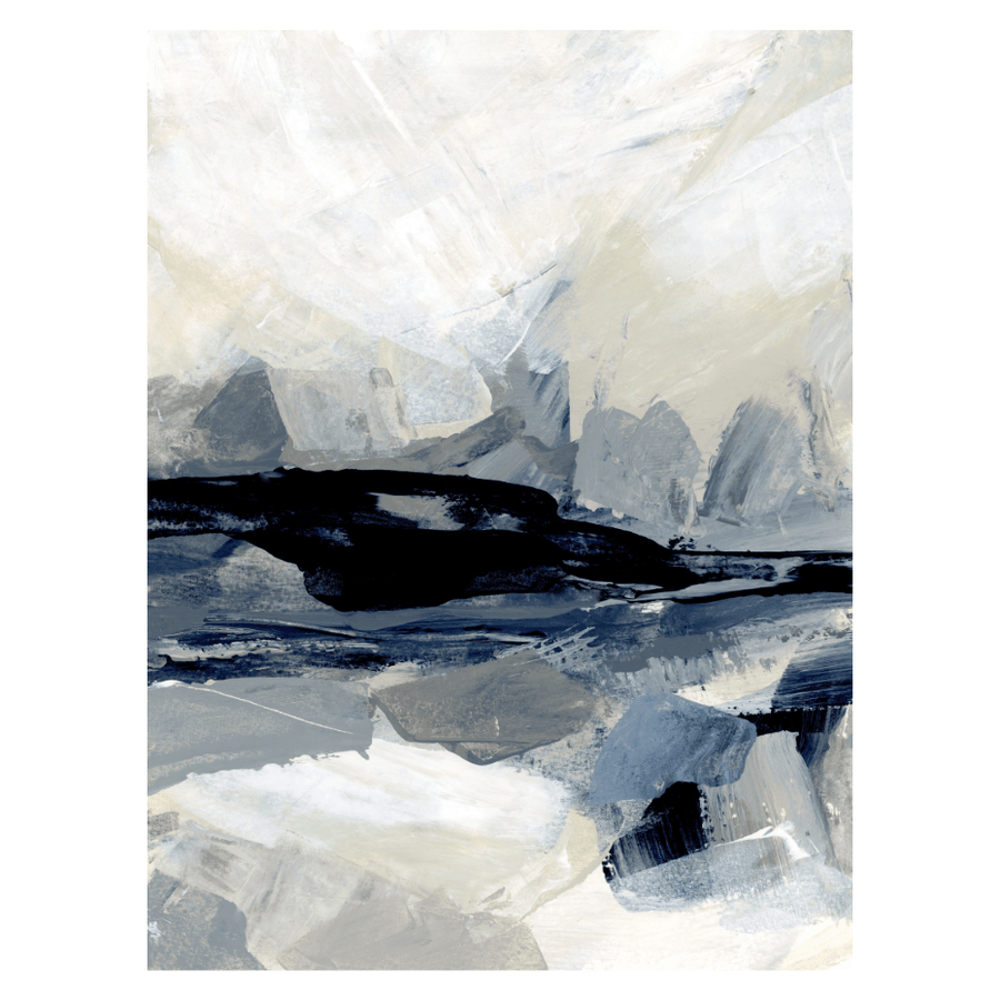 Cool Views - Hand Embellished
