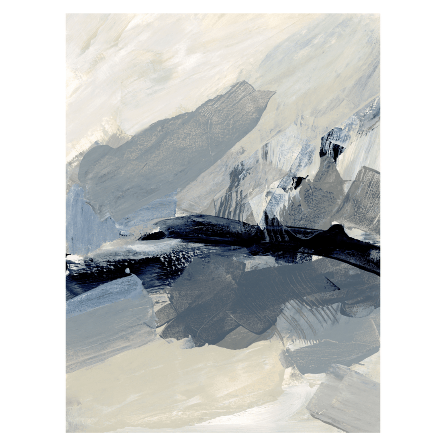 Cool Views - Hand Embellished