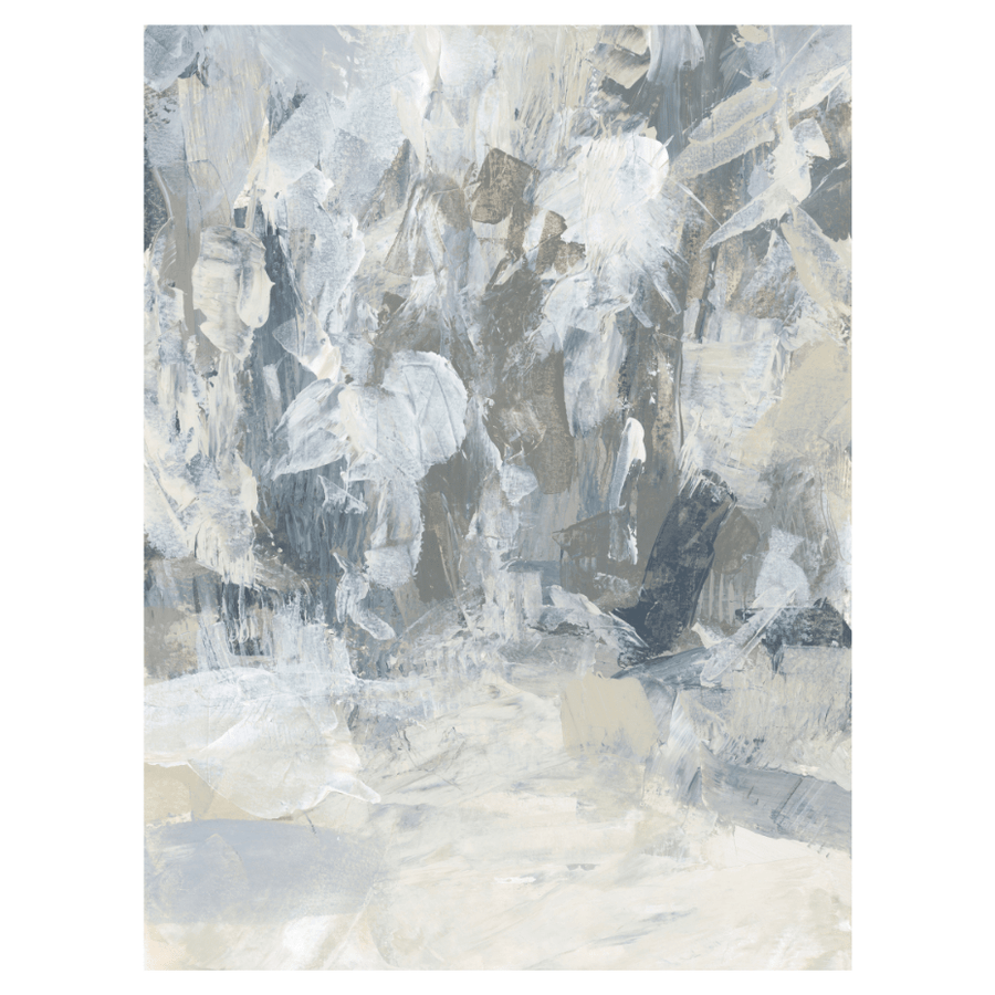 Ice Storm - Hand Embellished