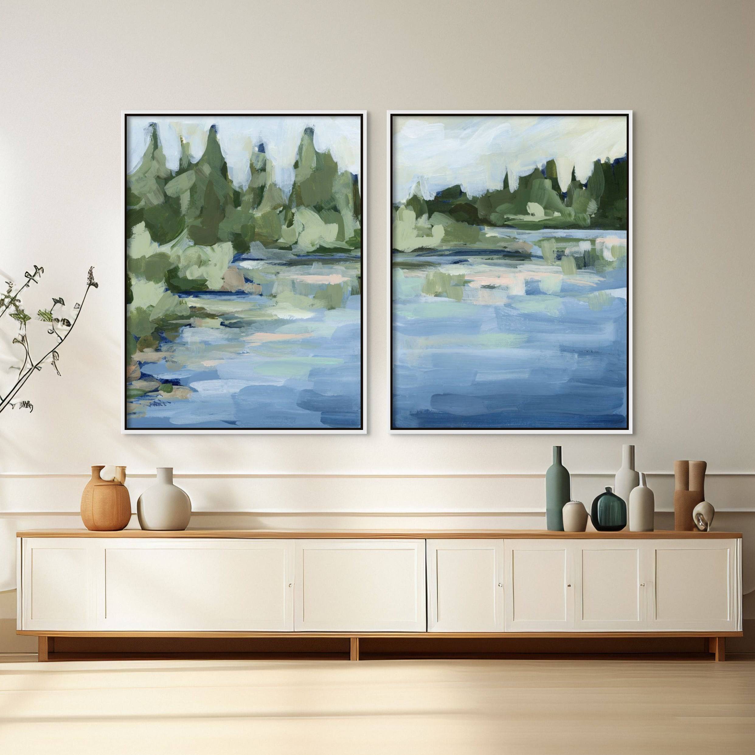 Lakefront Views - Giri Designs