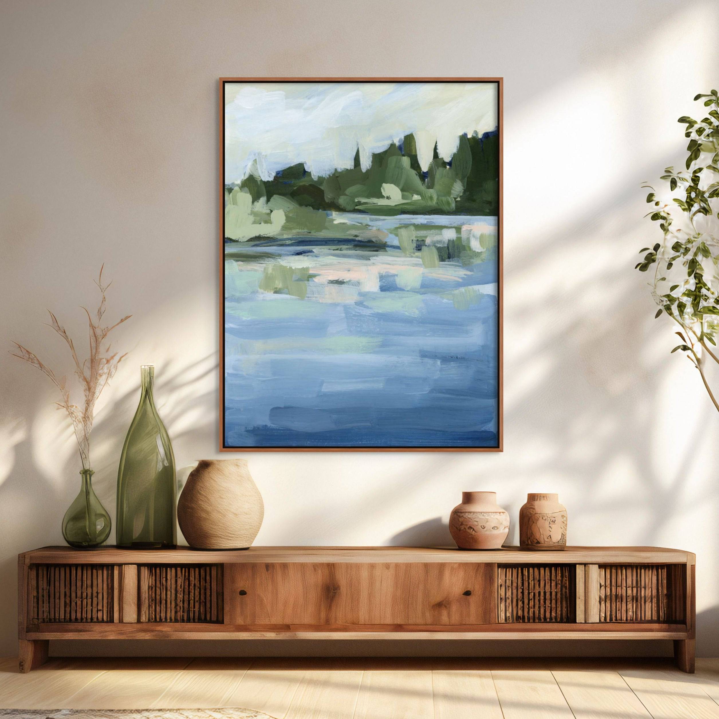 Lakefront Views - Giri Designs