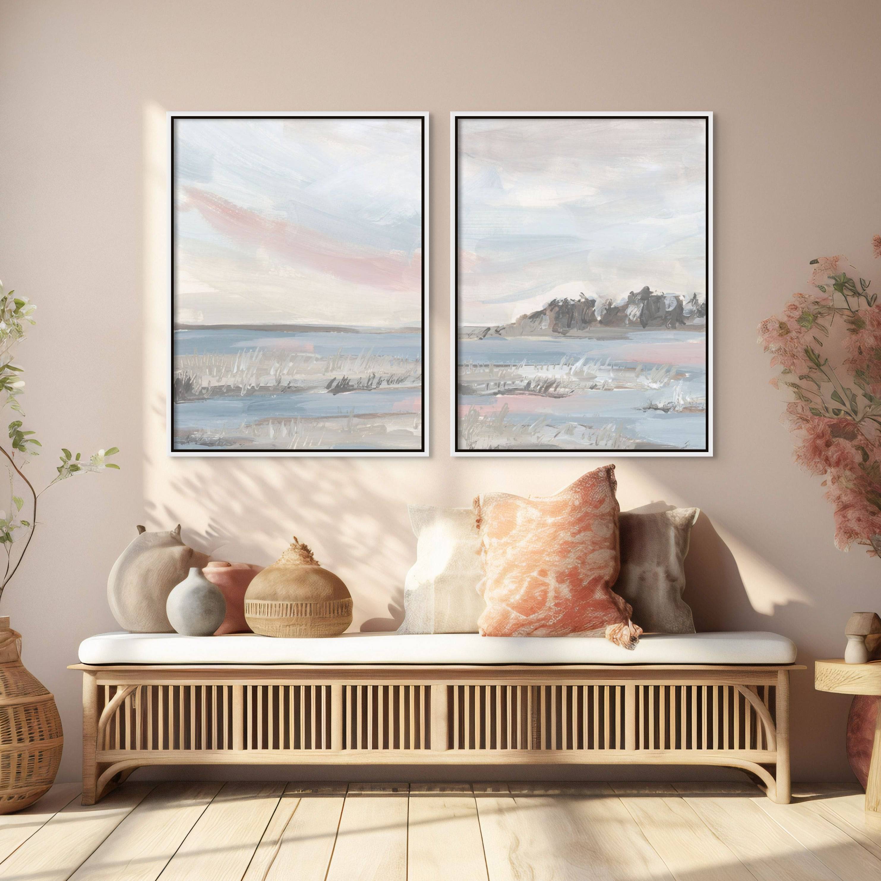 Marsh Sunrise - Giri Designs