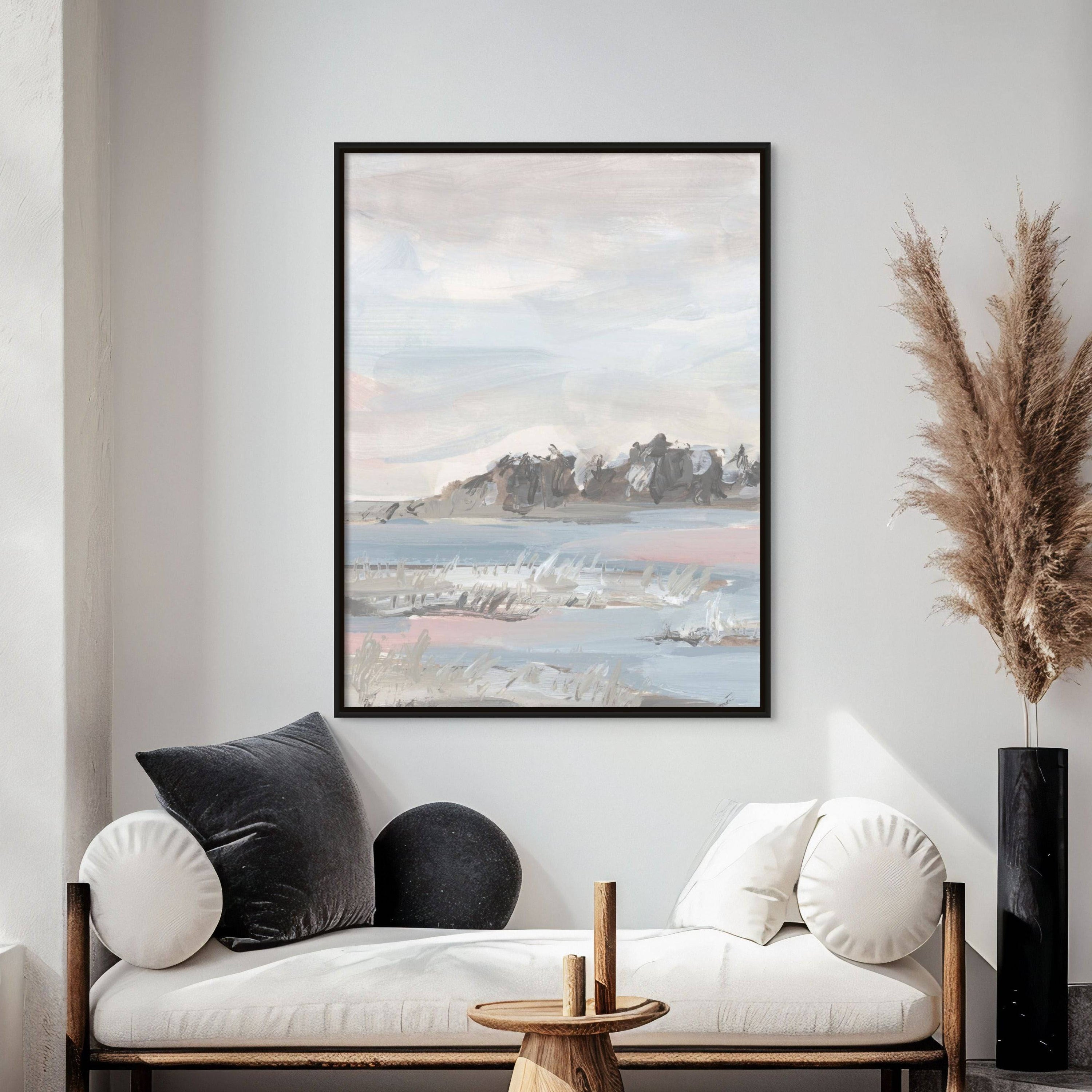 Marsh Sunrise - Giri Designs