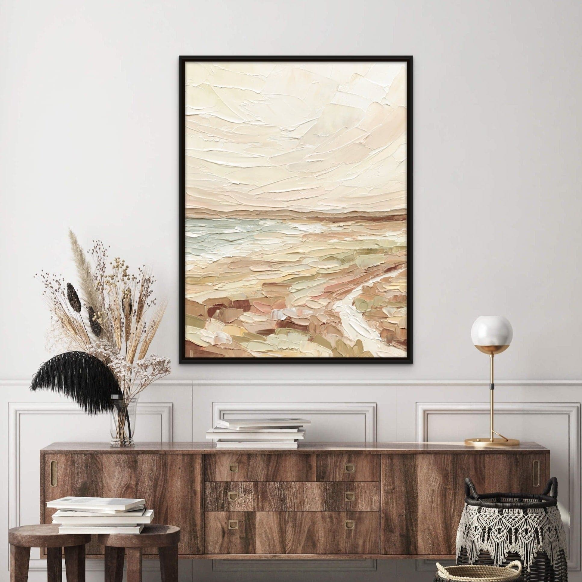 Mono Lake - Giri Designs