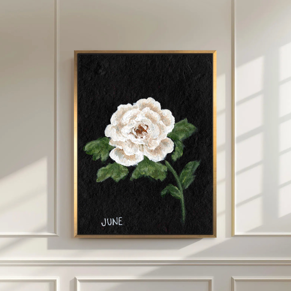 We Remember June Birth Flower