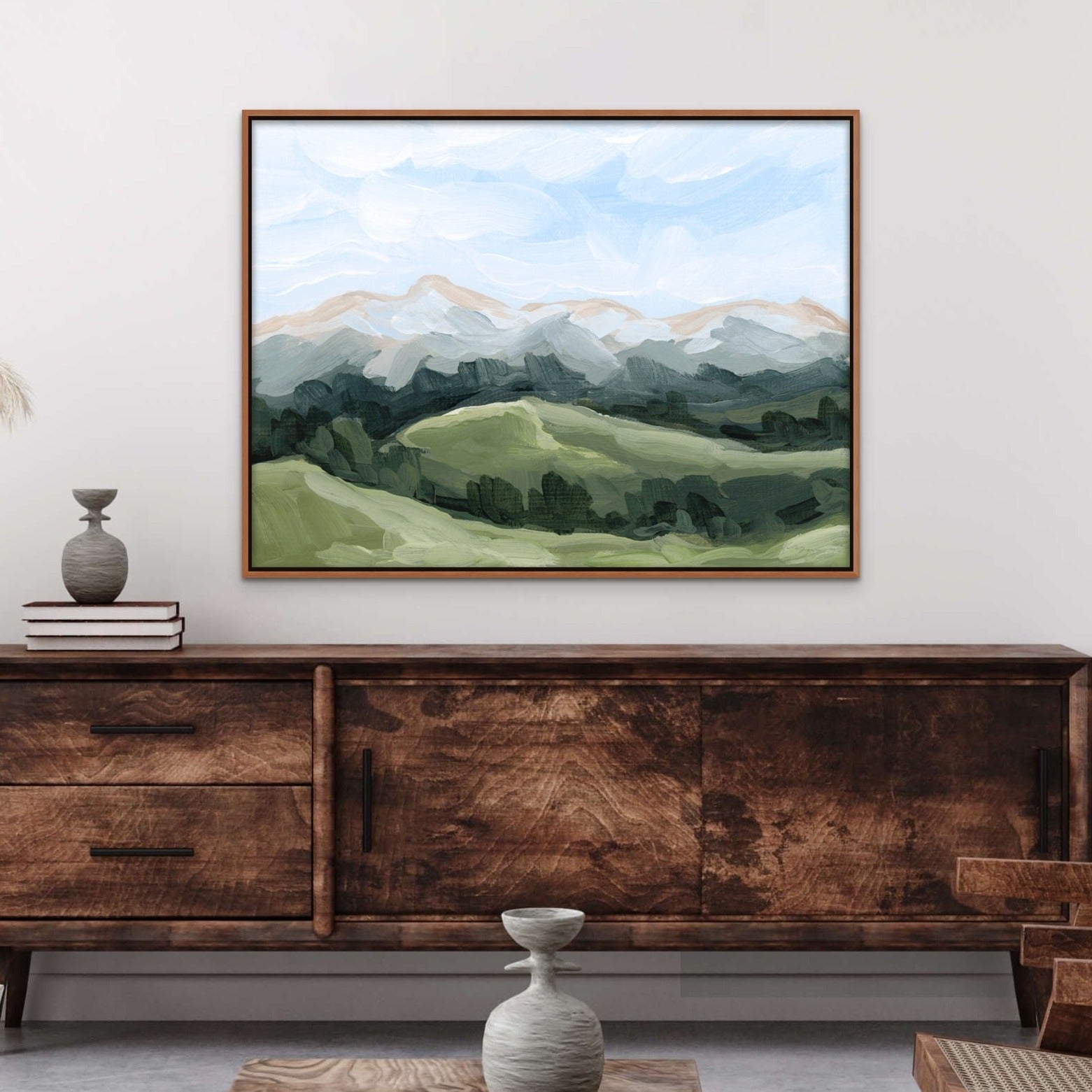 Never Summer - Hand Embellished - Giri Designs