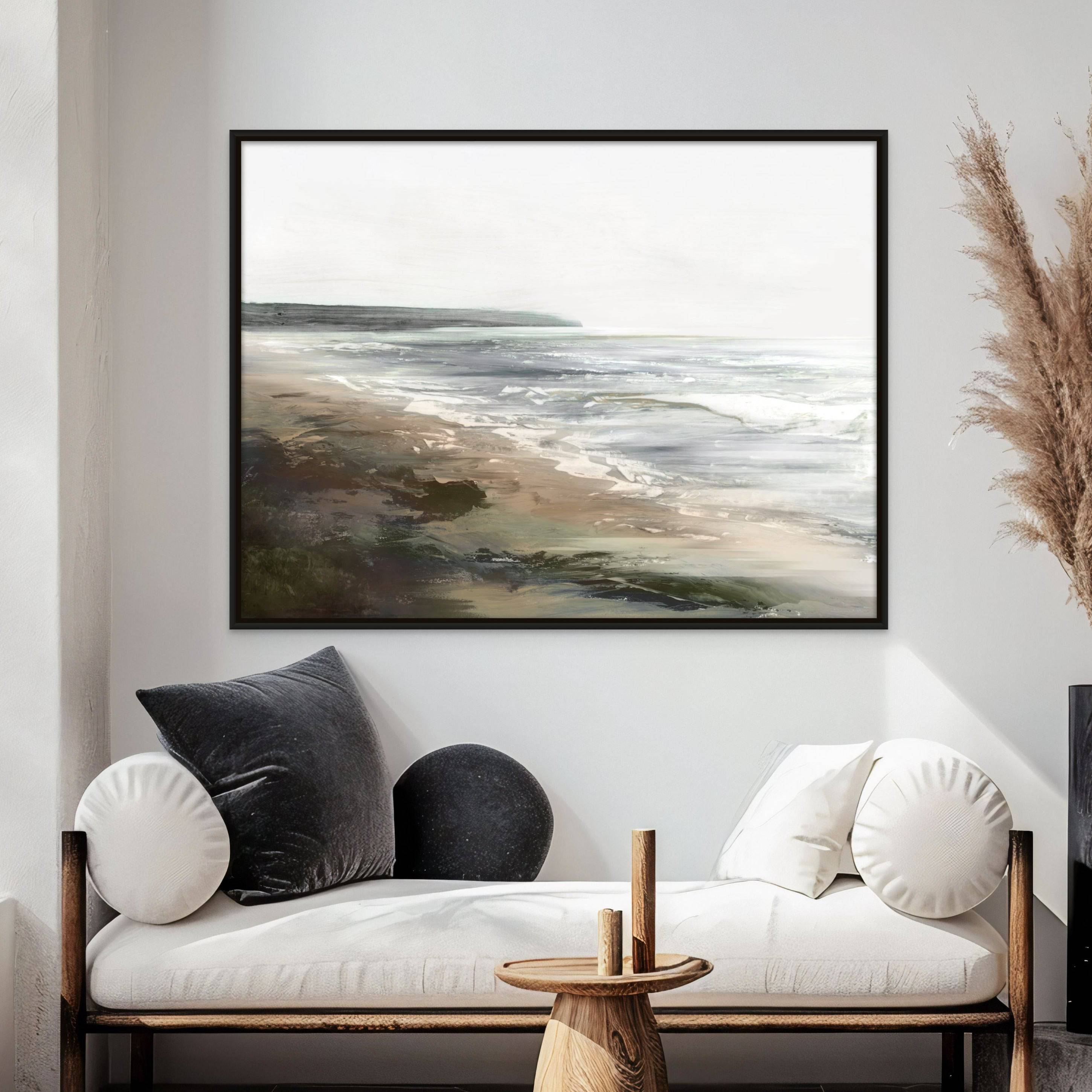 Pendower Beach - Giri Designs