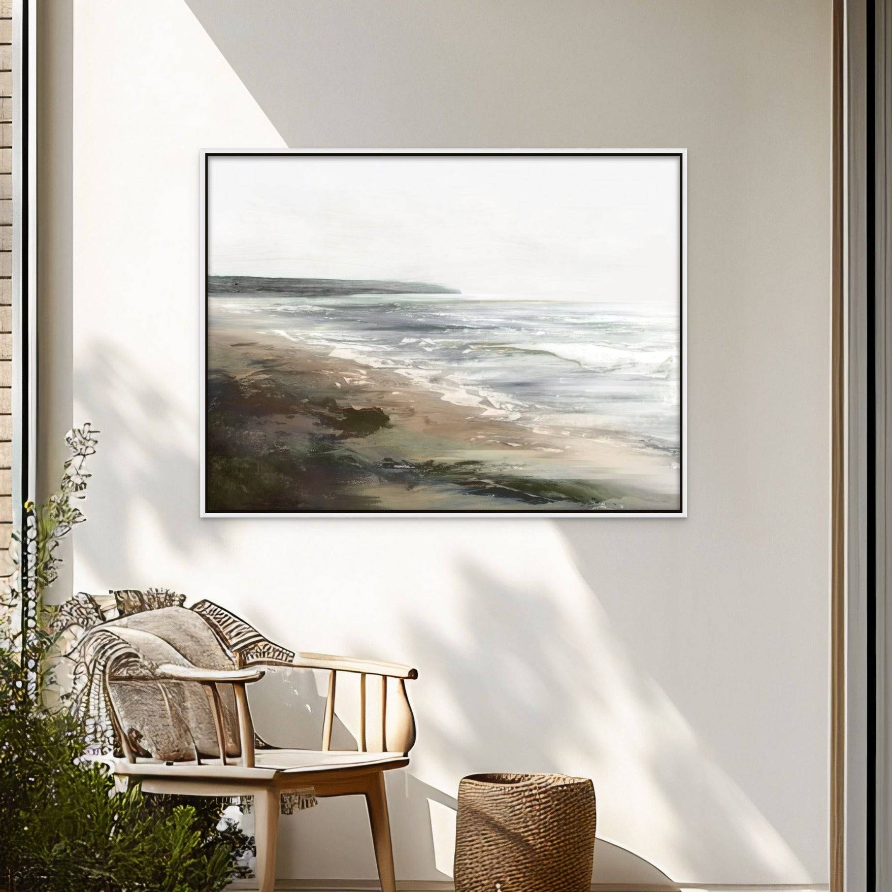 Pendower Beach - Giri Designs