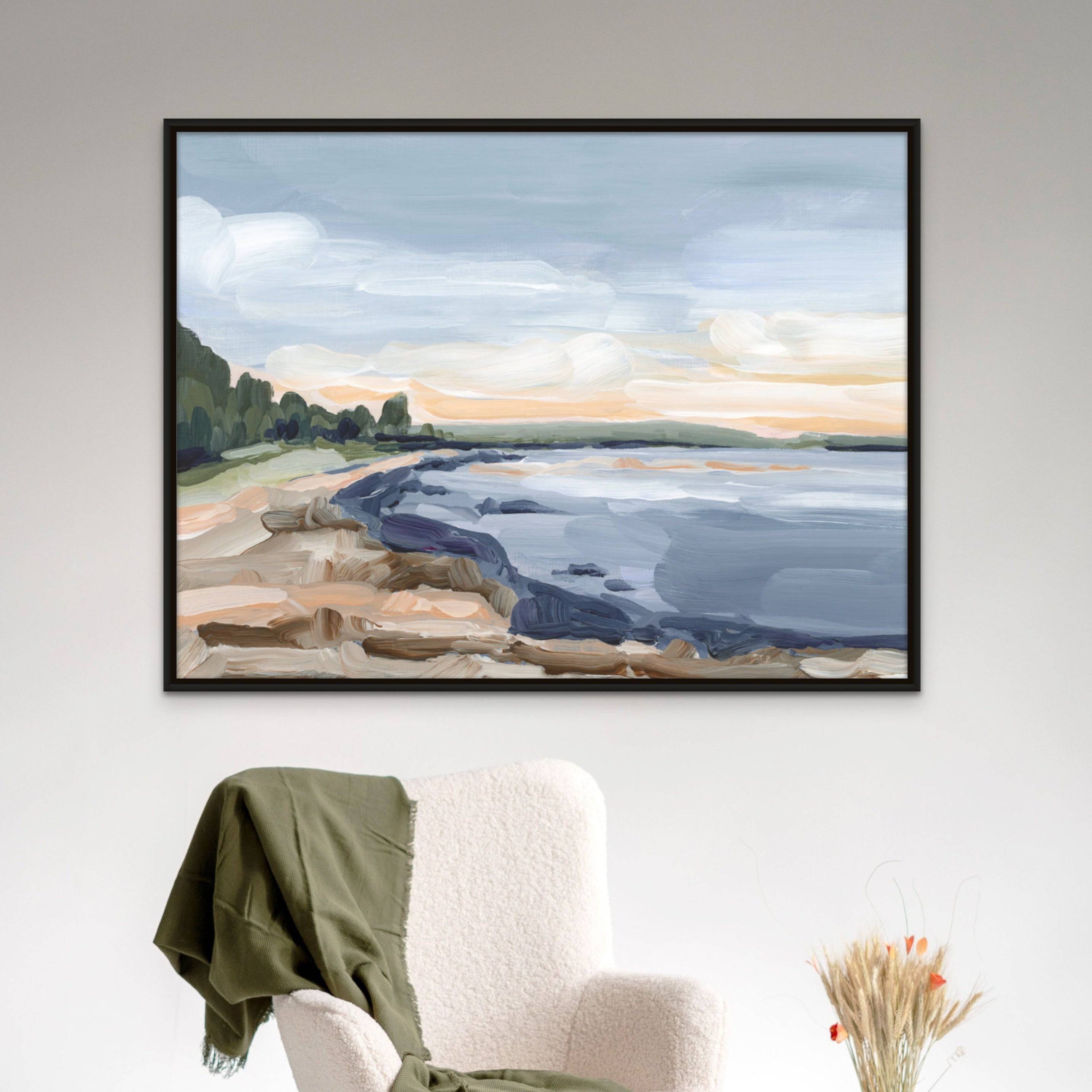 Pretty Marsh - Hand Embellished - Giri Designs