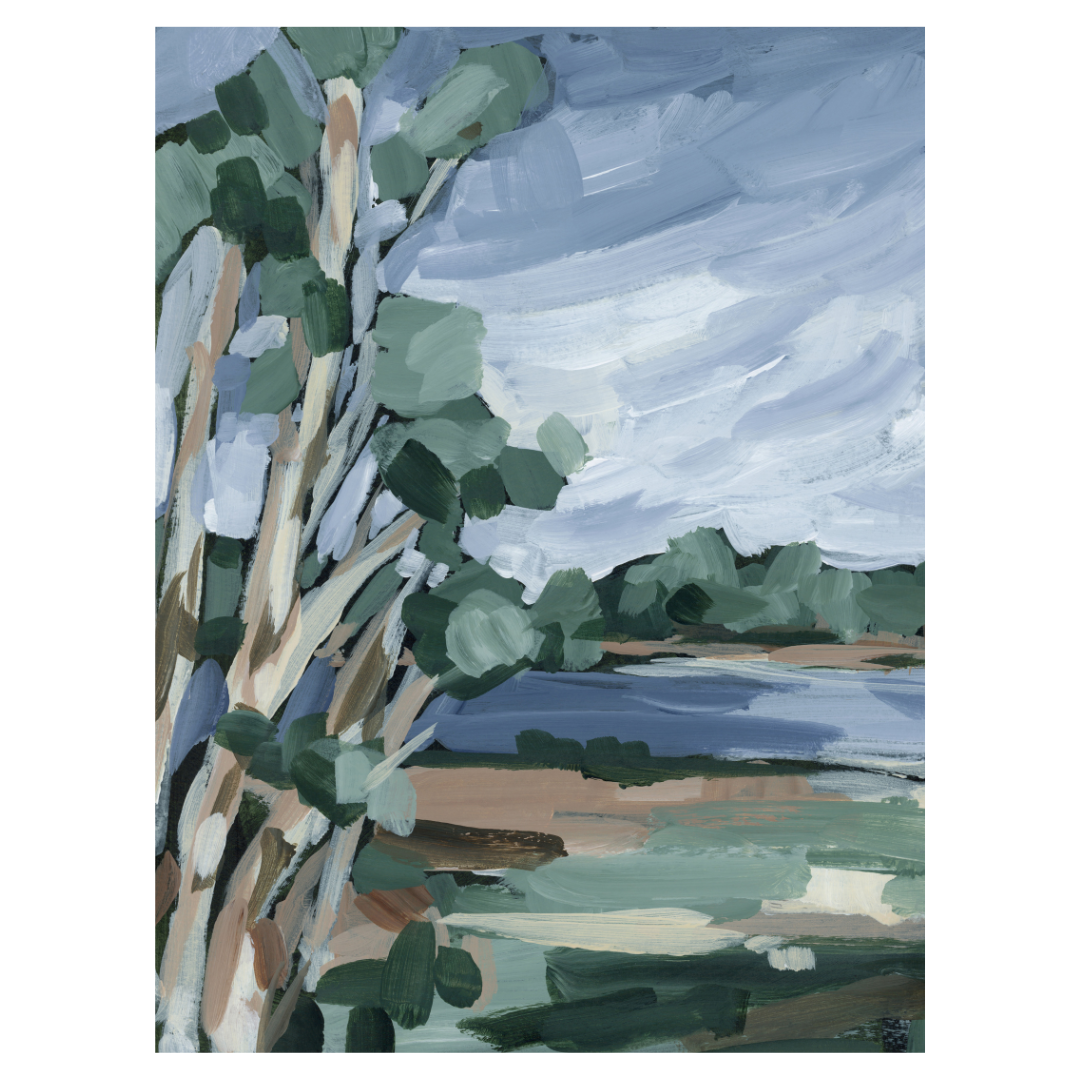 Forested Edge