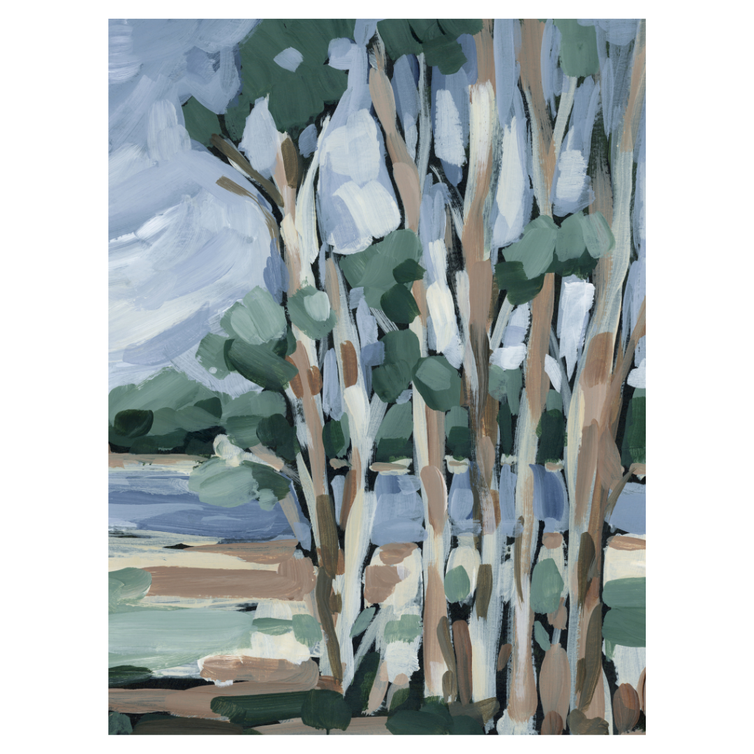 Forested Edge
