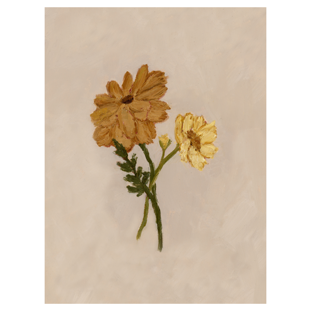 October Birth Flower