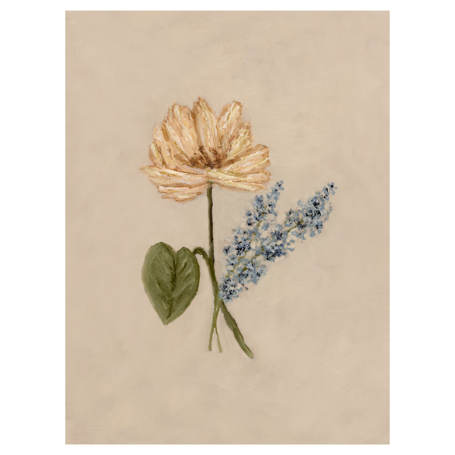July Birth Flower
